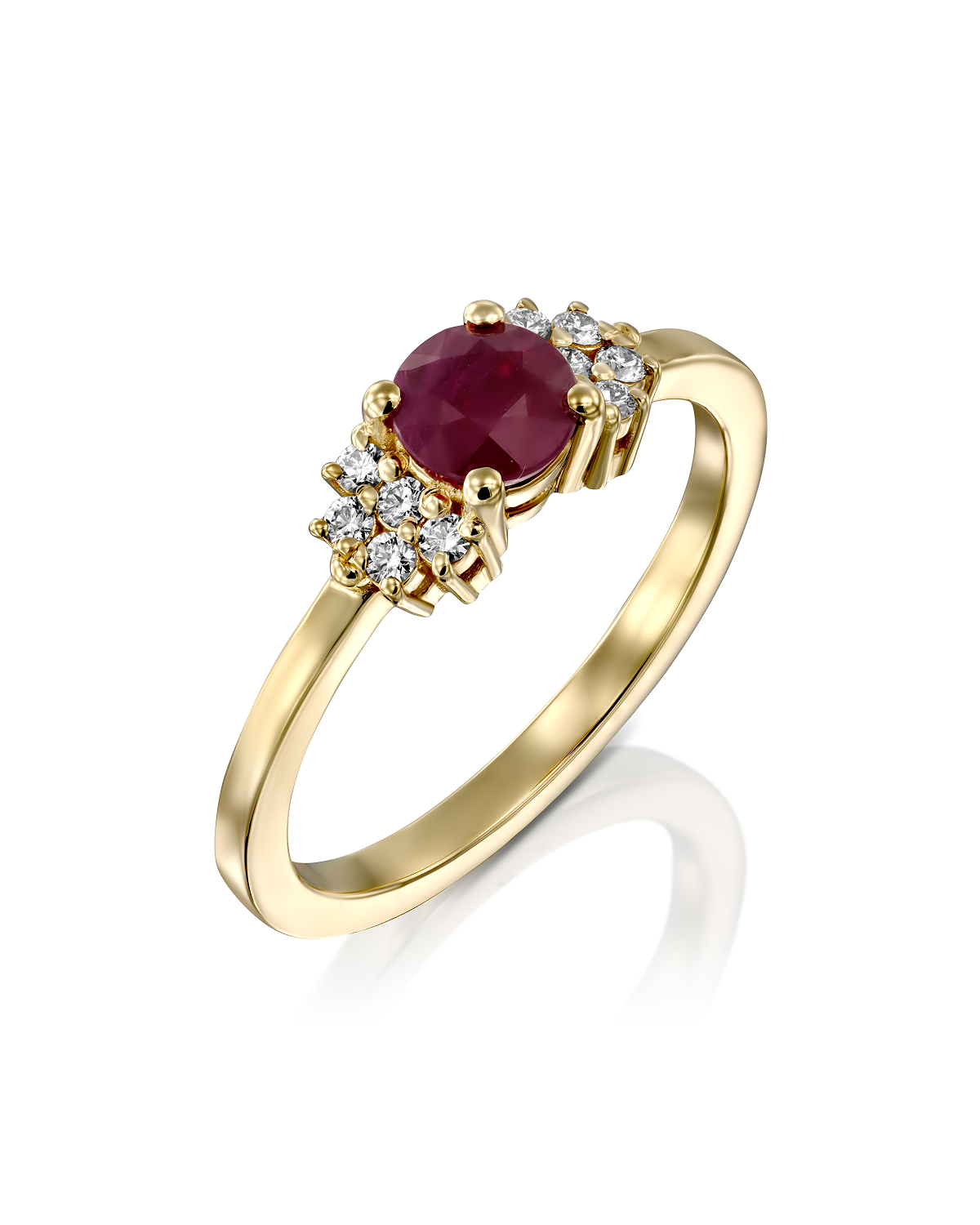 Julie Ring Ruby