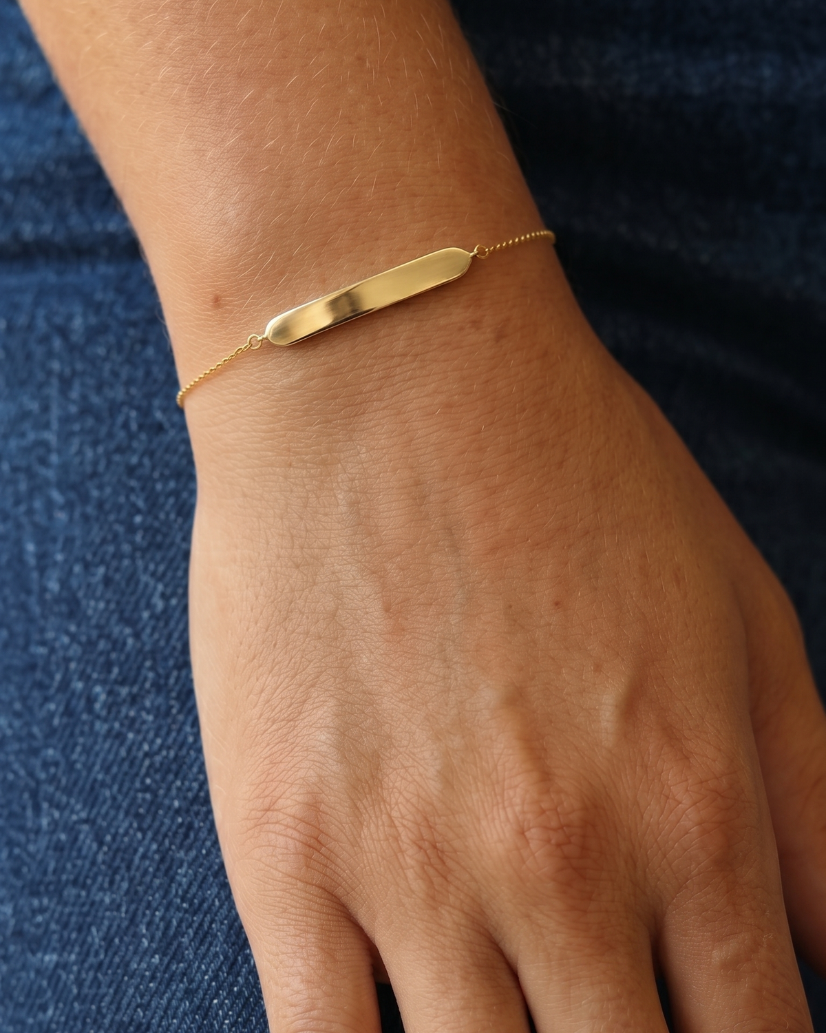 Florence Gold Bracelet