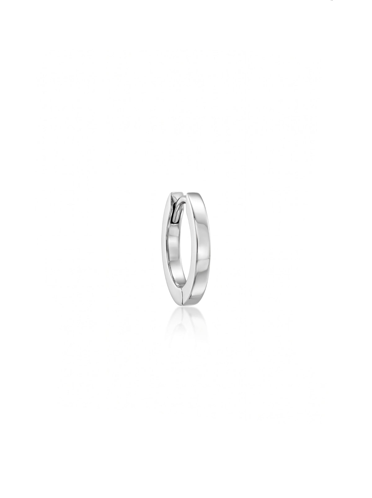 khloe Gold Hoop Earring