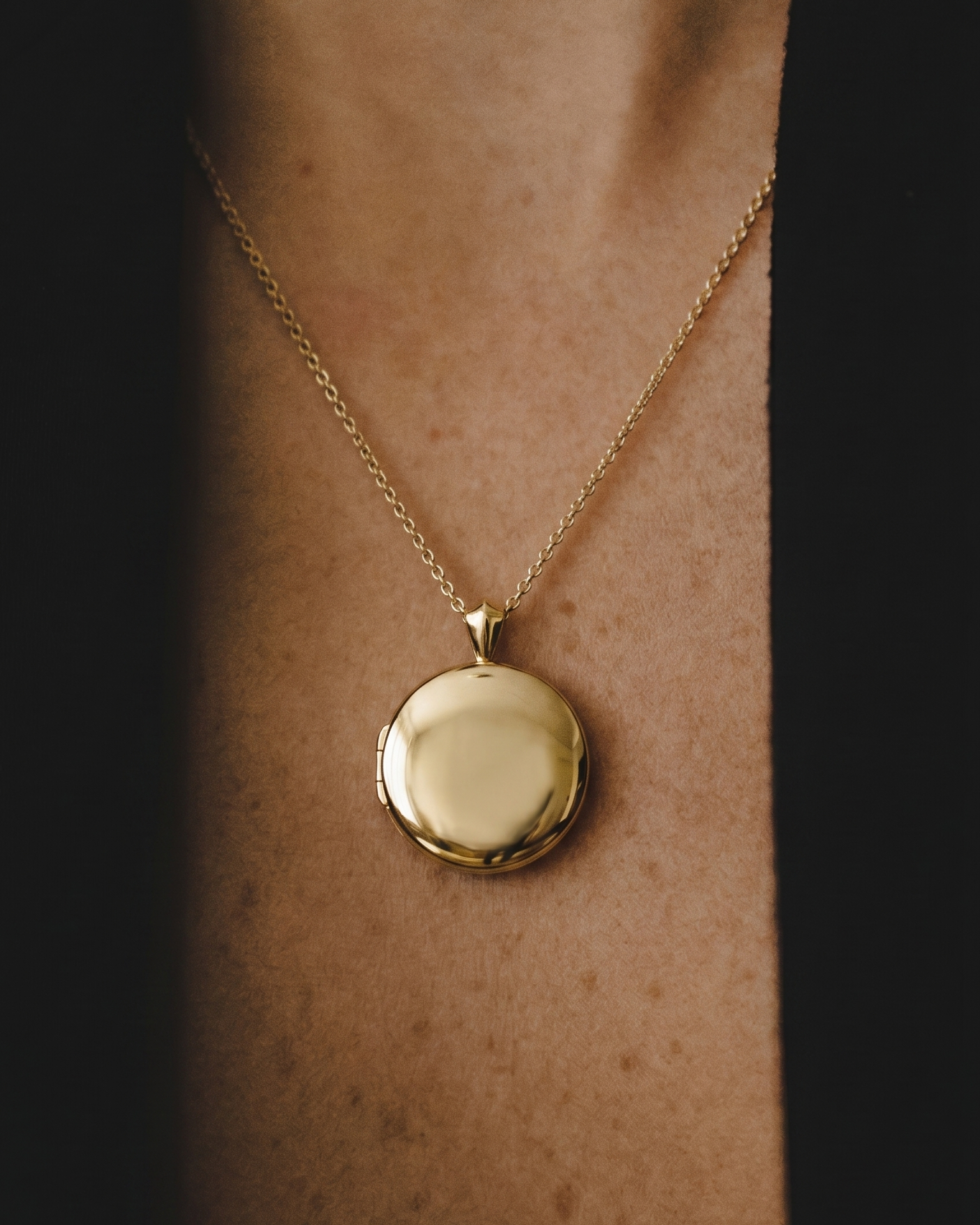 Locket Necklaces
