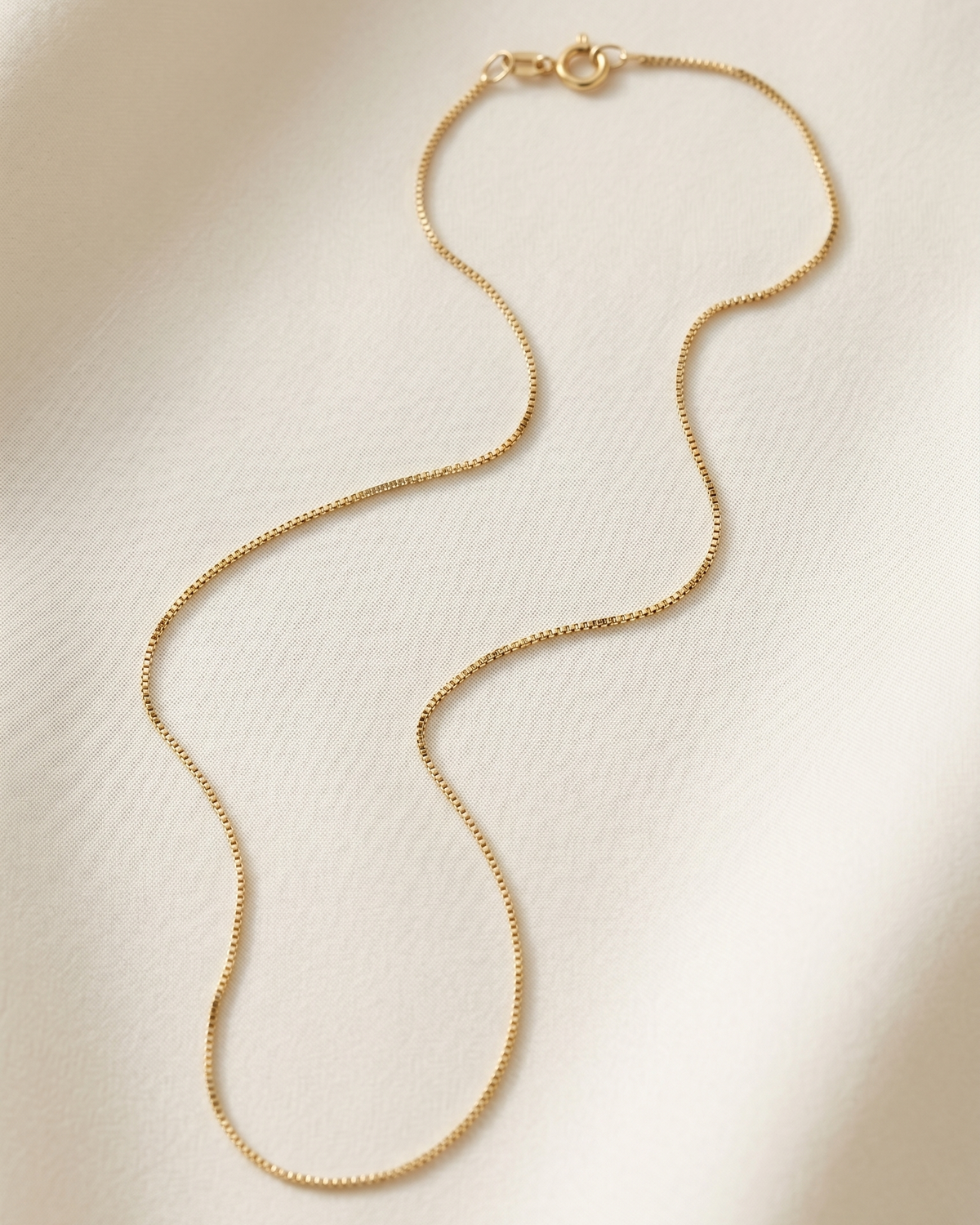 Thick Camille necklace