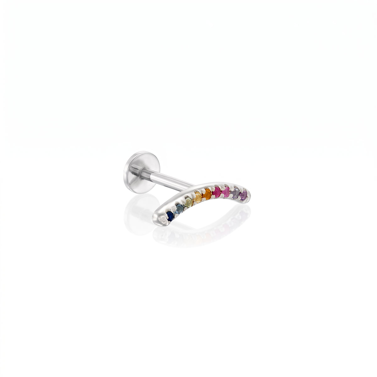 Piercing 16 - Rainbow