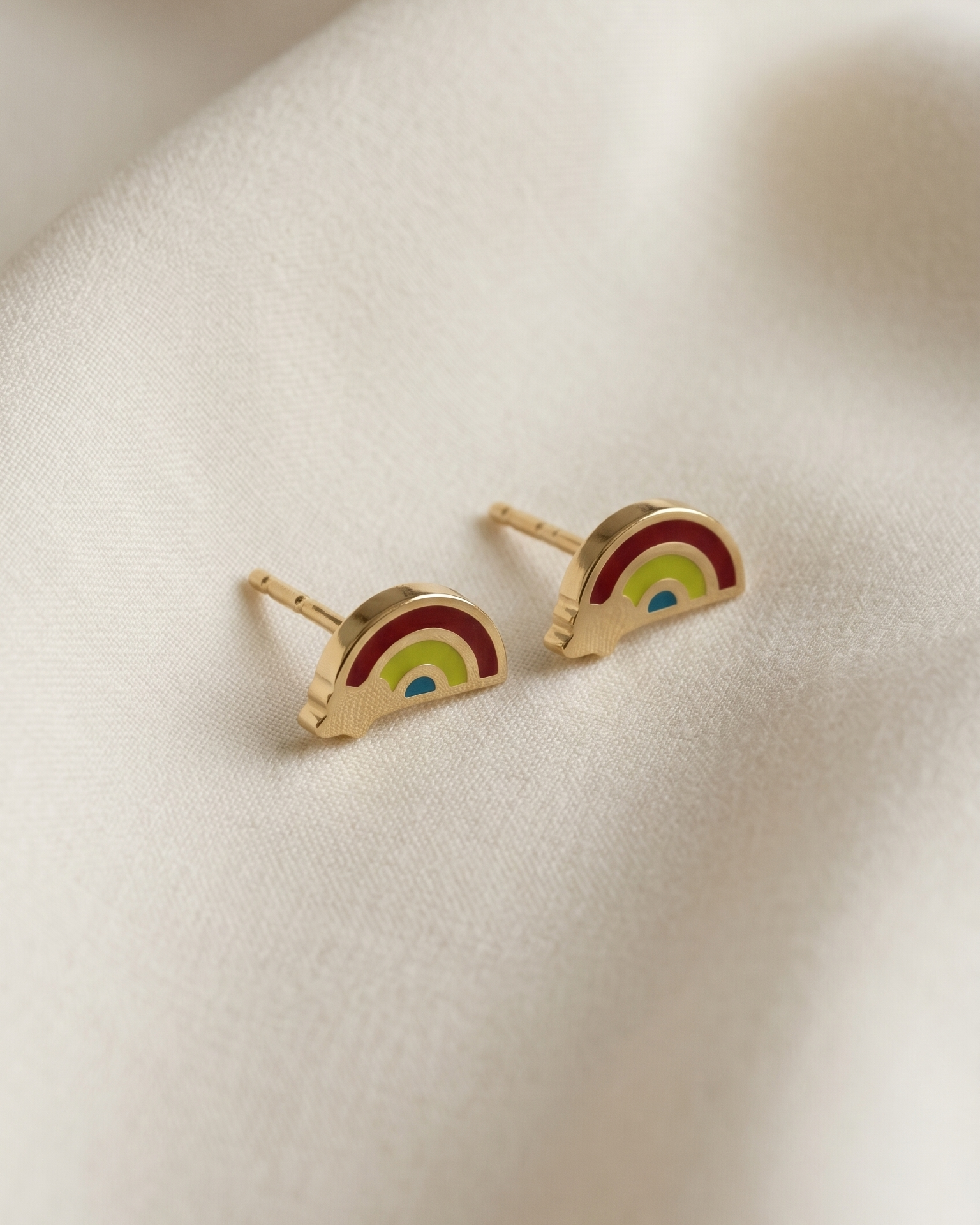Rainbow Earring
