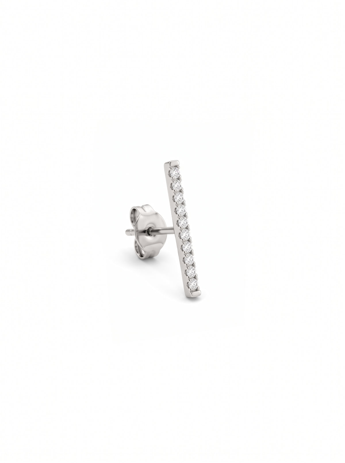 Long Bar Earring