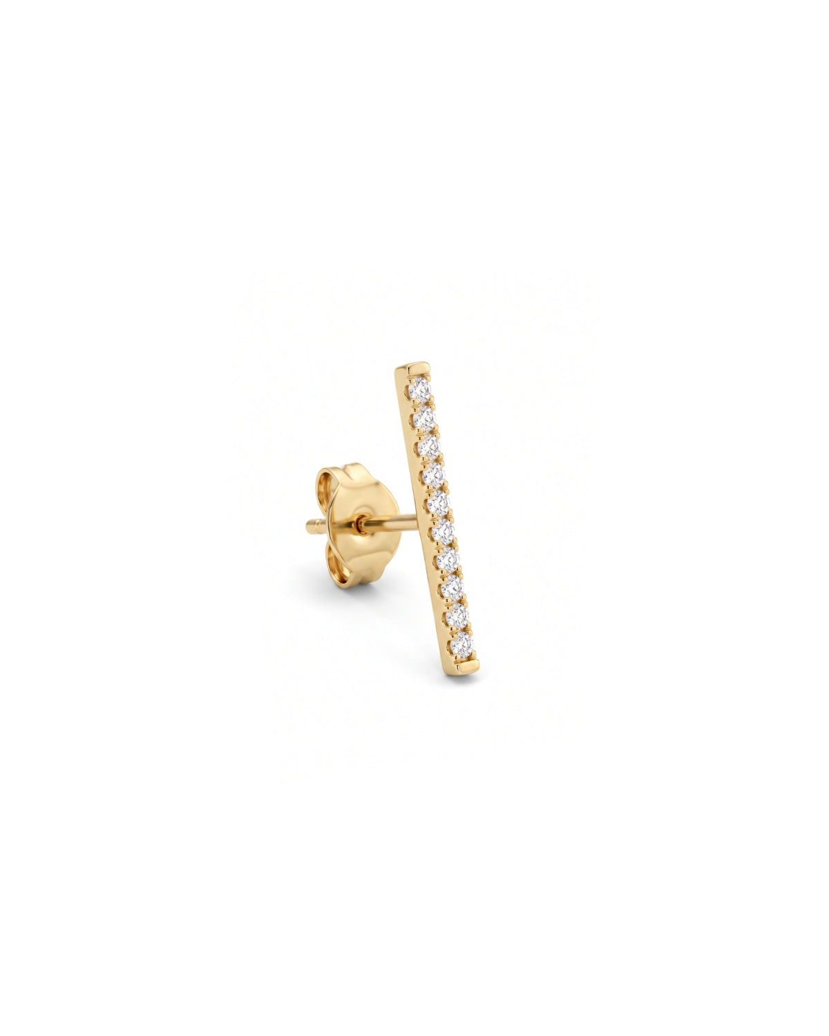 Long Bar Earring
