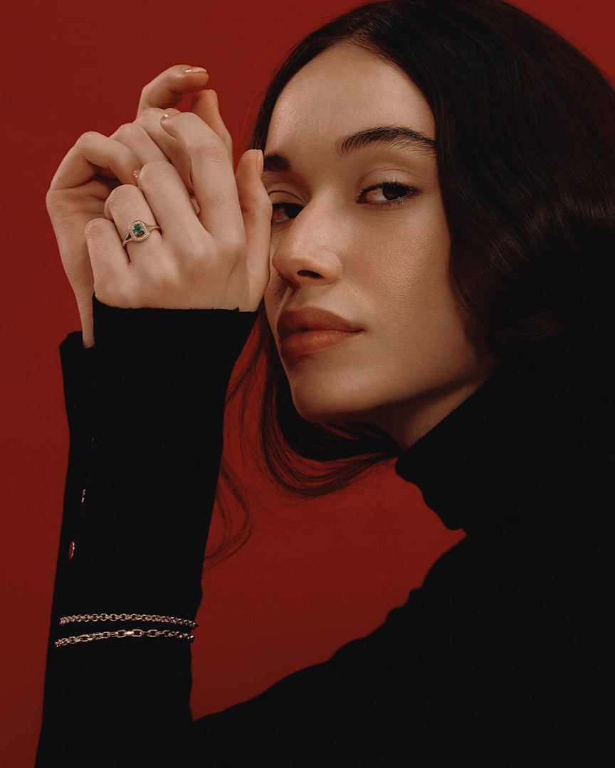 Leo Bracelet