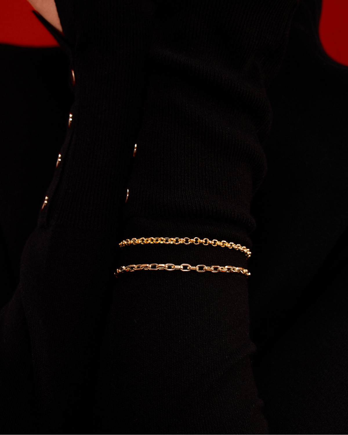 Leo Bracelet