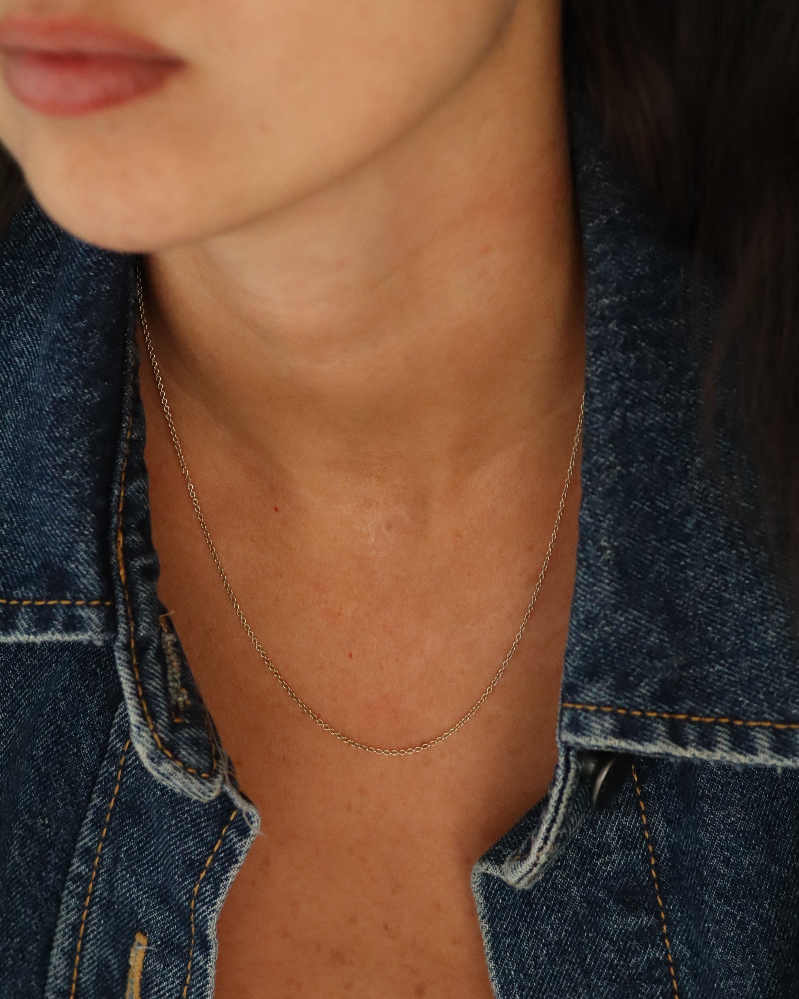 Anchor Necklace