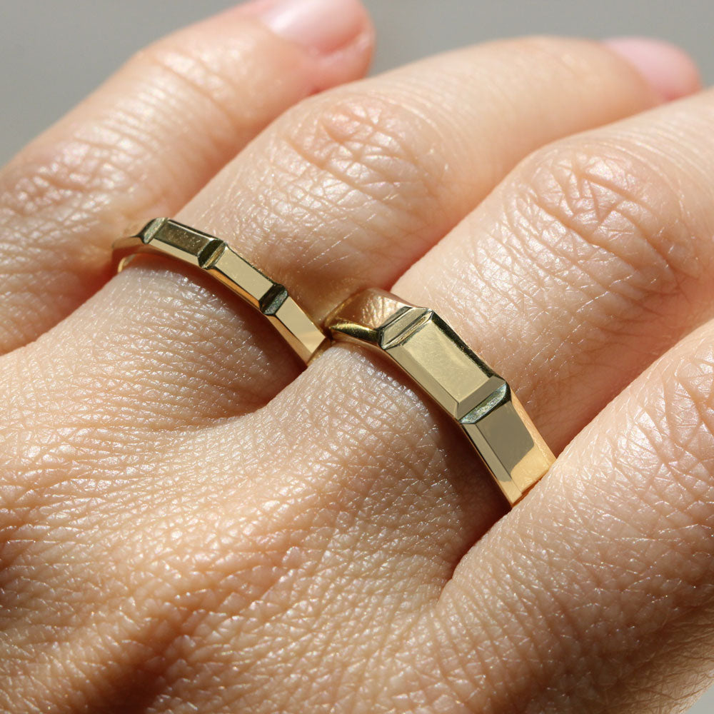 Bill Gold Ring