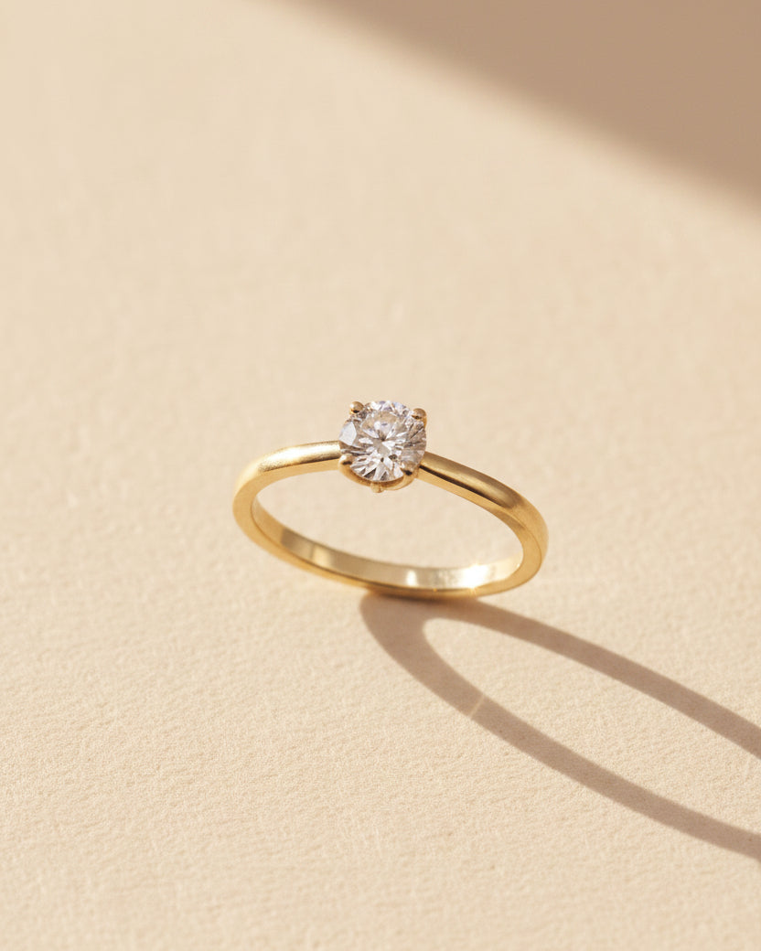 Monroe Ring 5mm