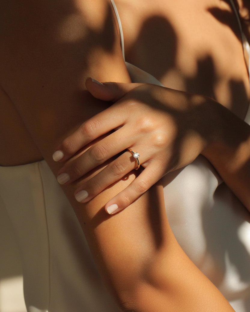 Monroe Ring 5mm