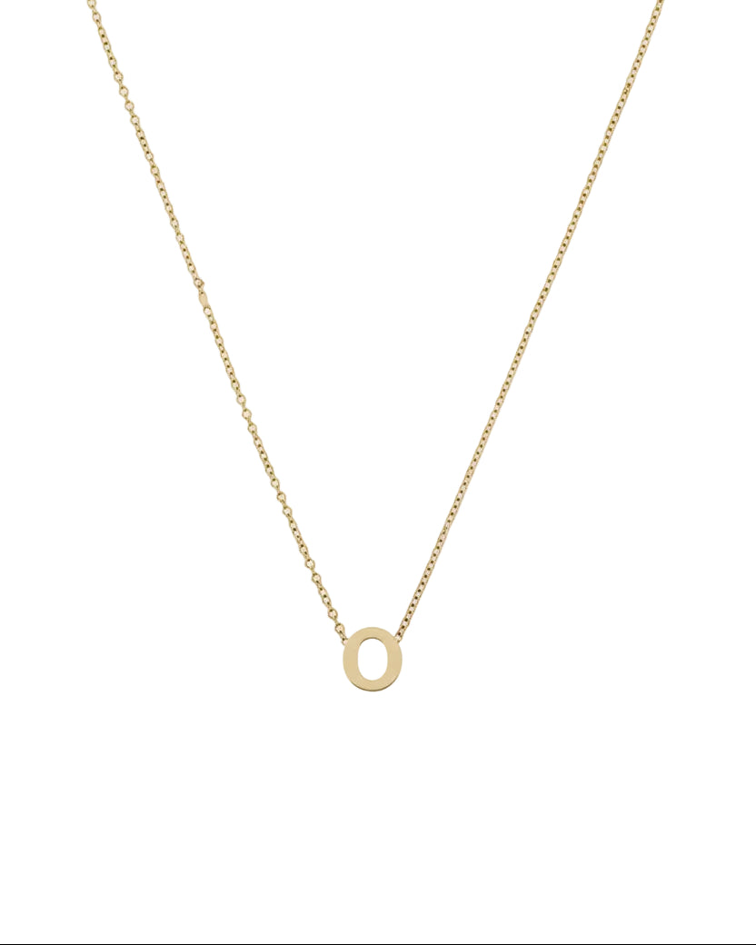 Oxford Necklace