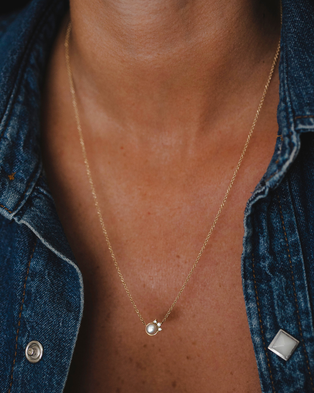 Scarlett Necklace