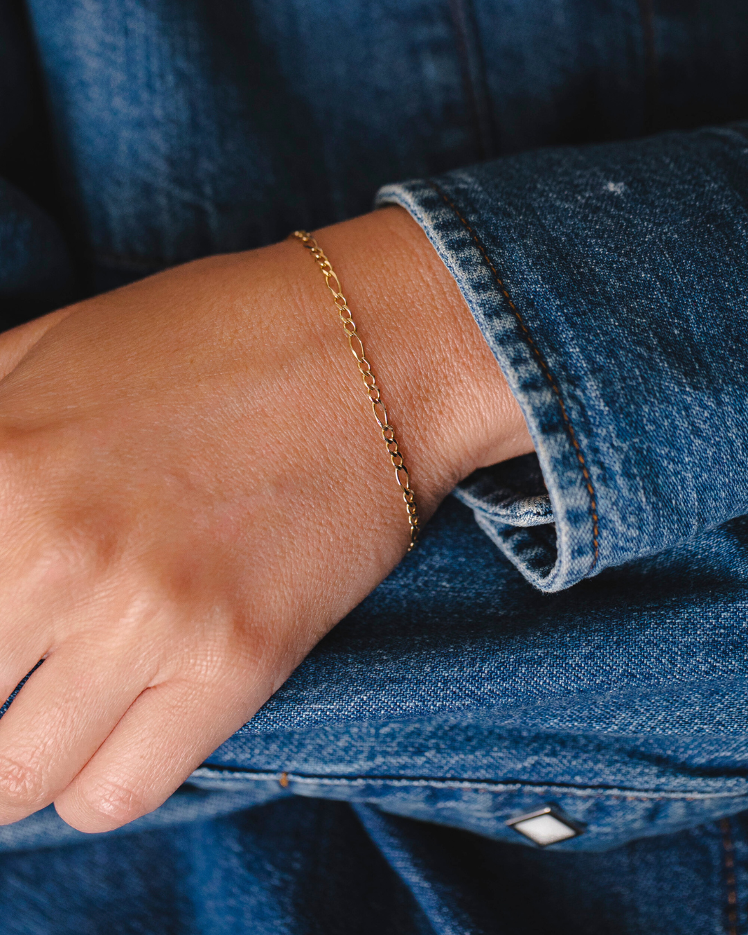 Figaro Bracelet