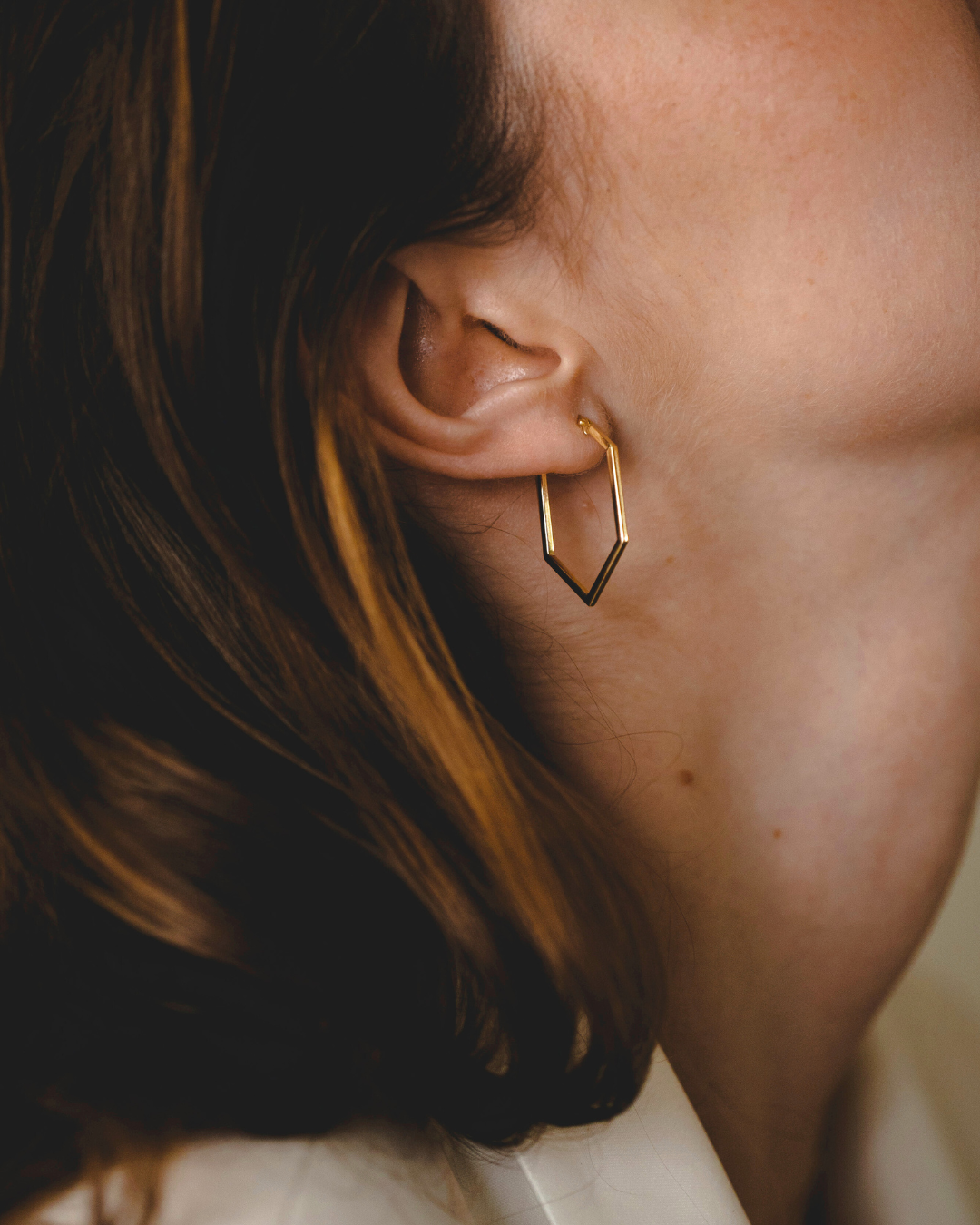 14K / Yellow Gold