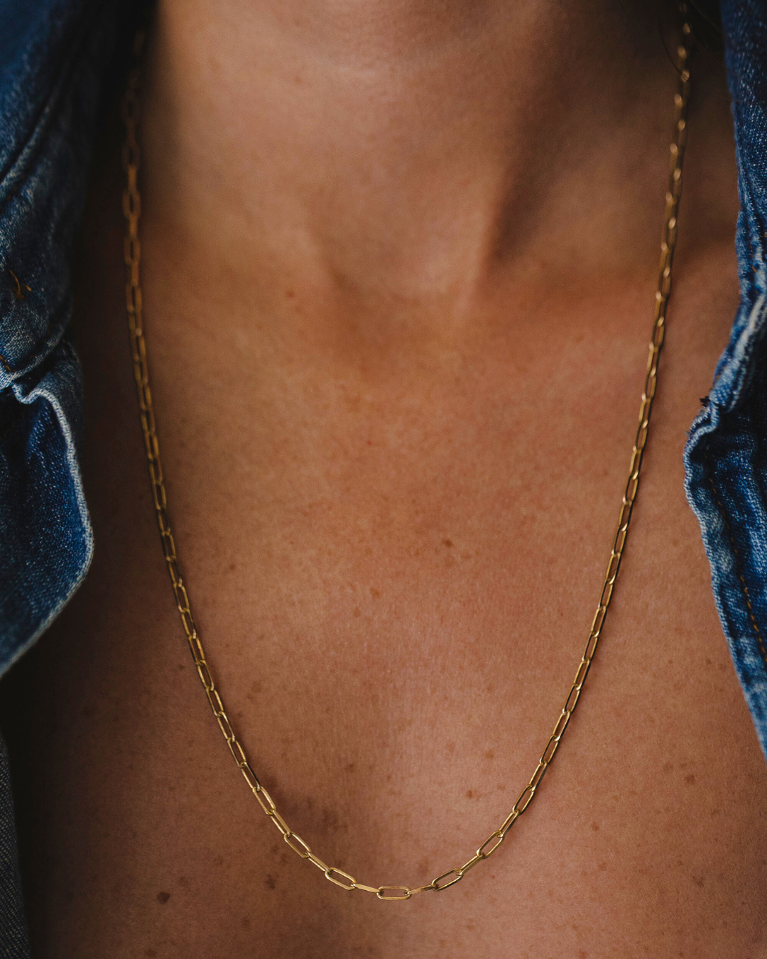 Staples Necklace