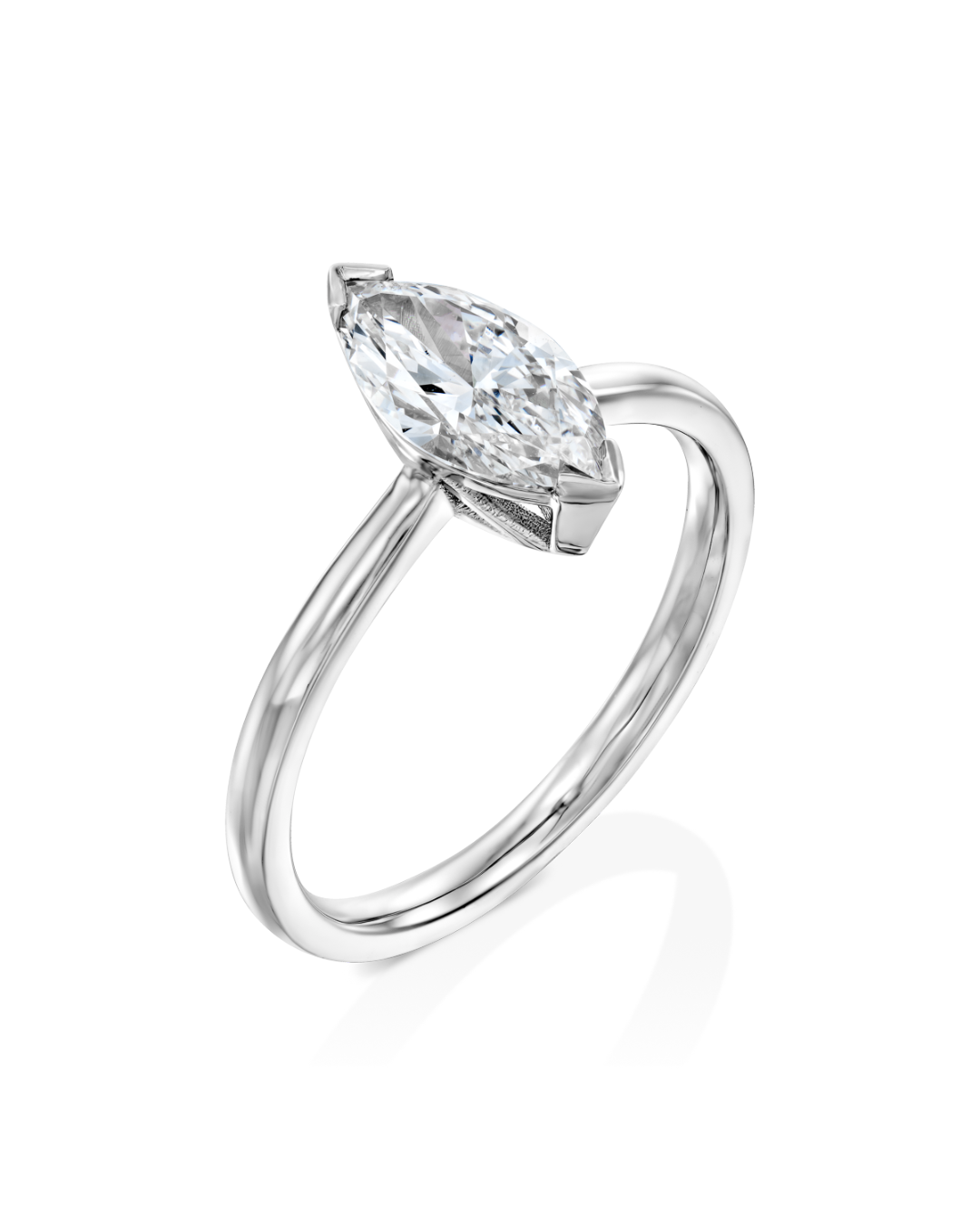 Loren Ring lab diamond
