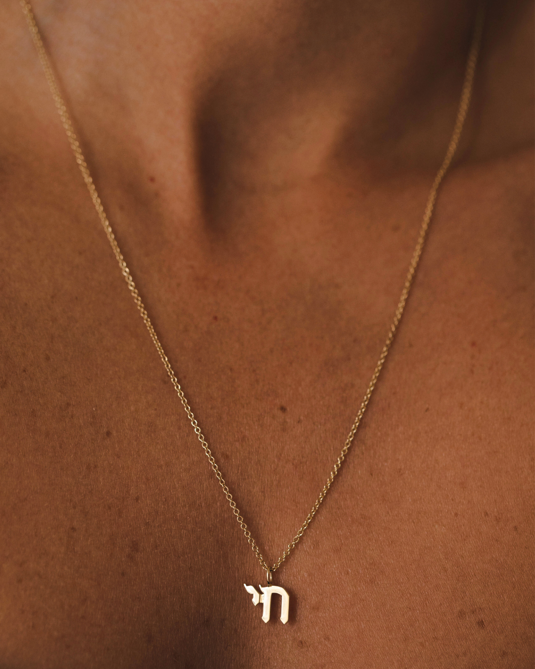 Chai Necklace