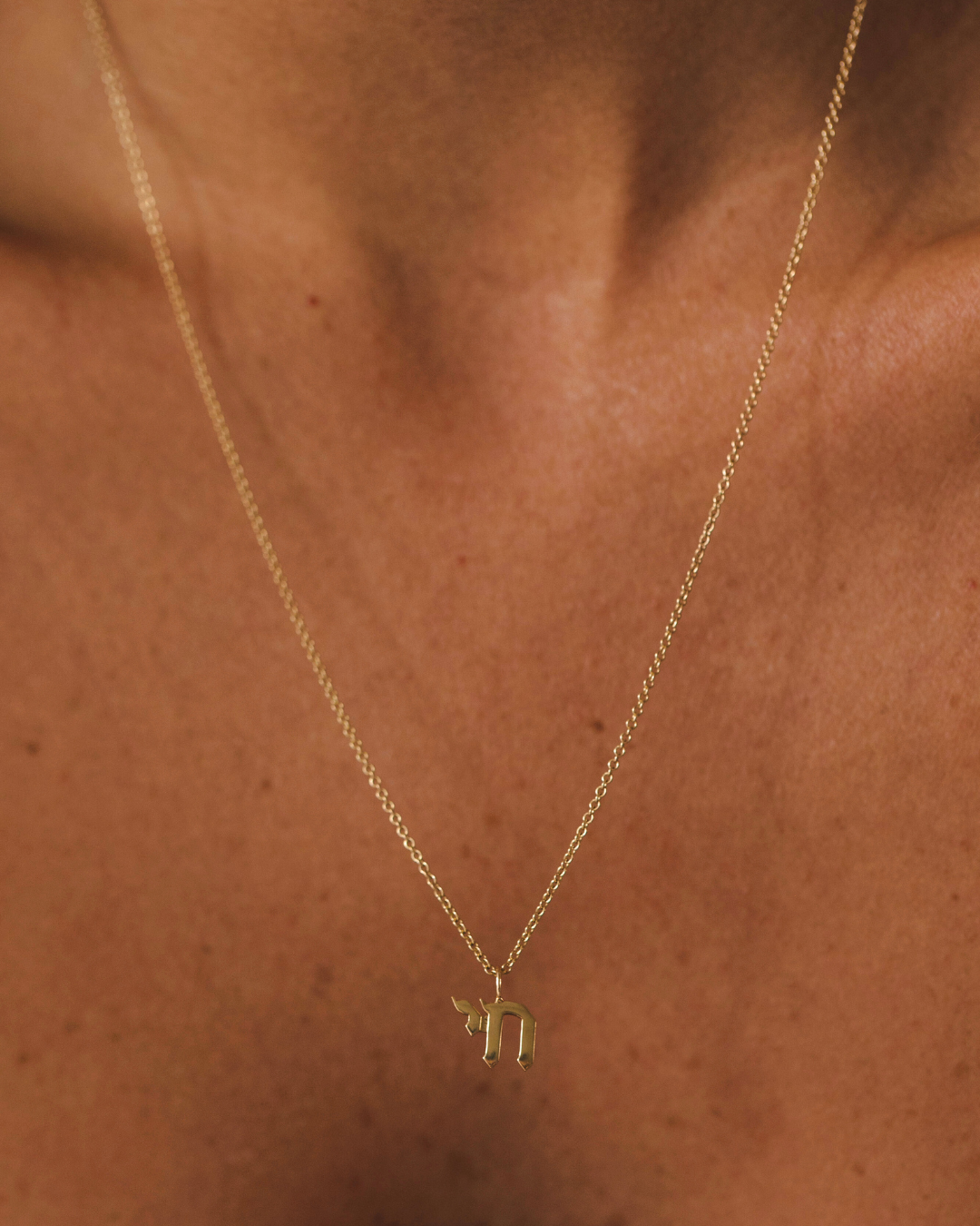 Chai Necklace