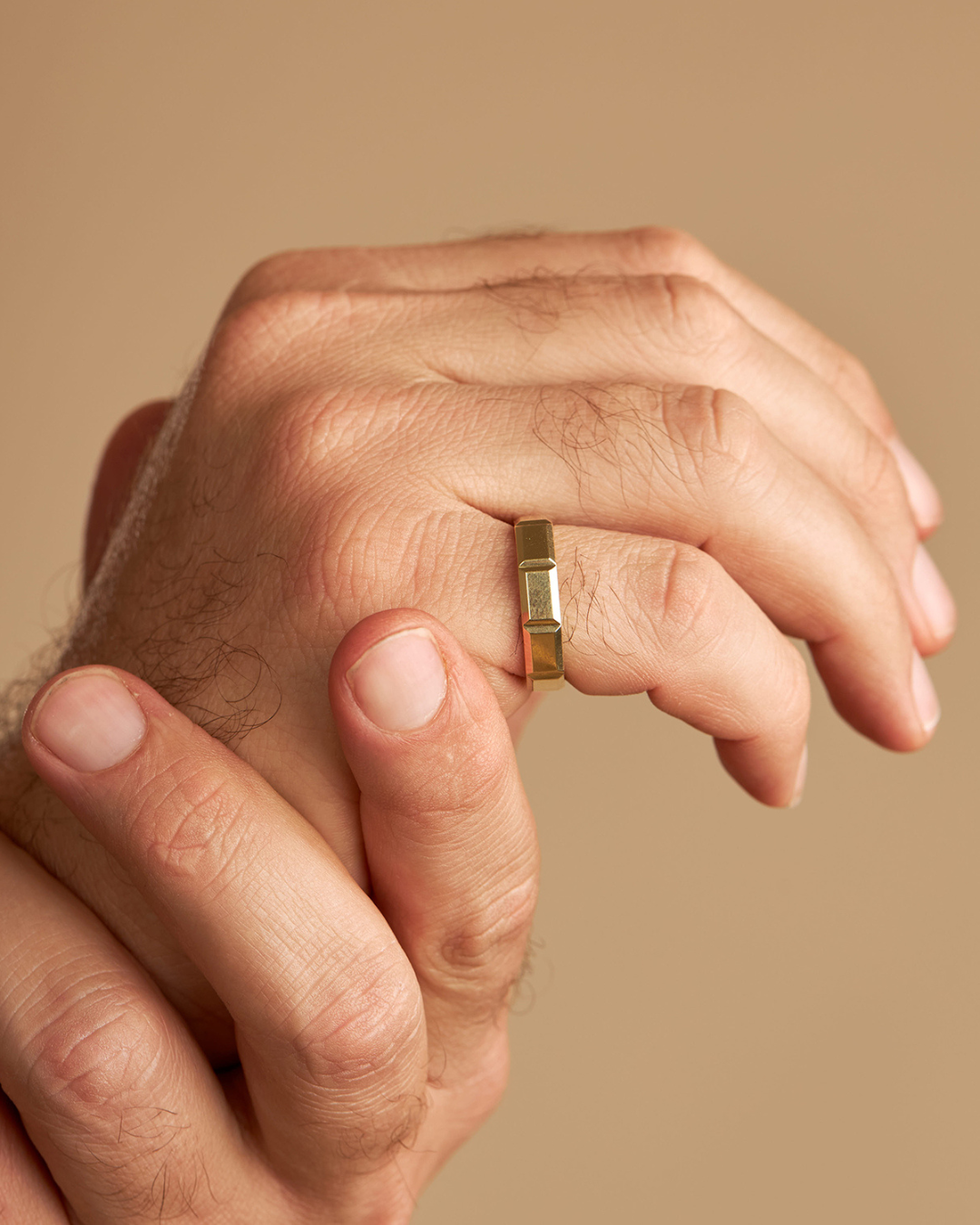 Bill Gold Ring
