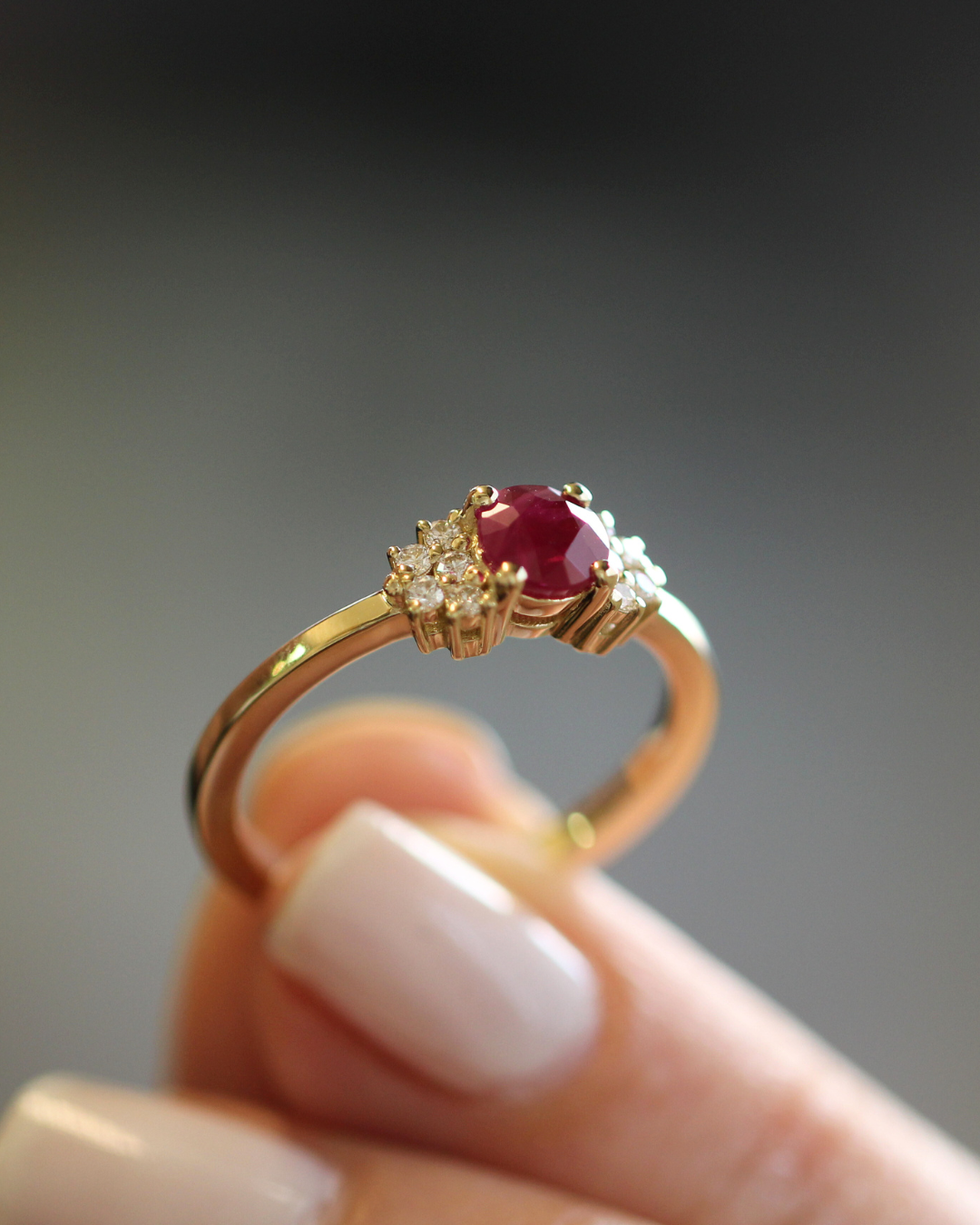 Julie Ring Ruby