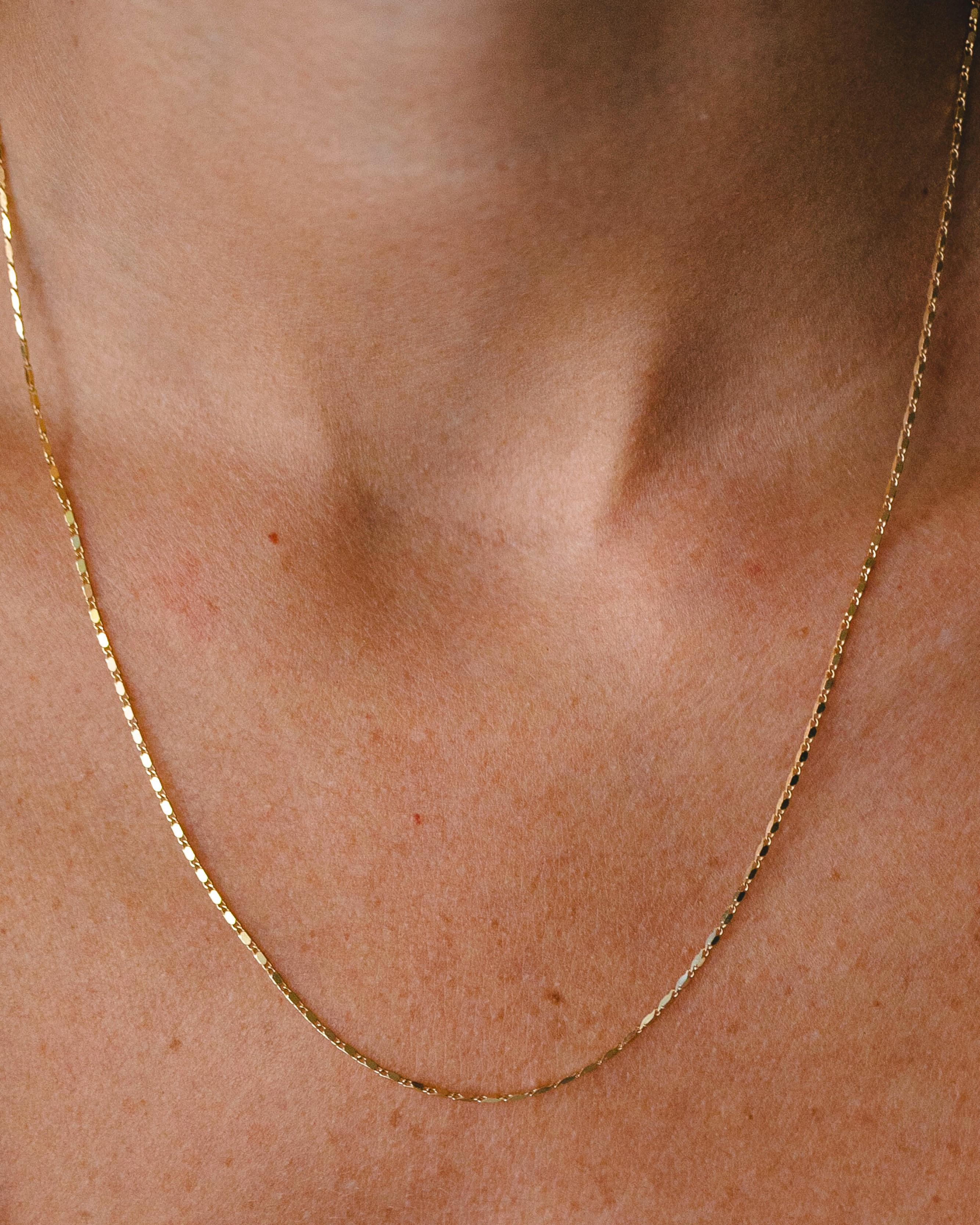 Ora gold nacklace