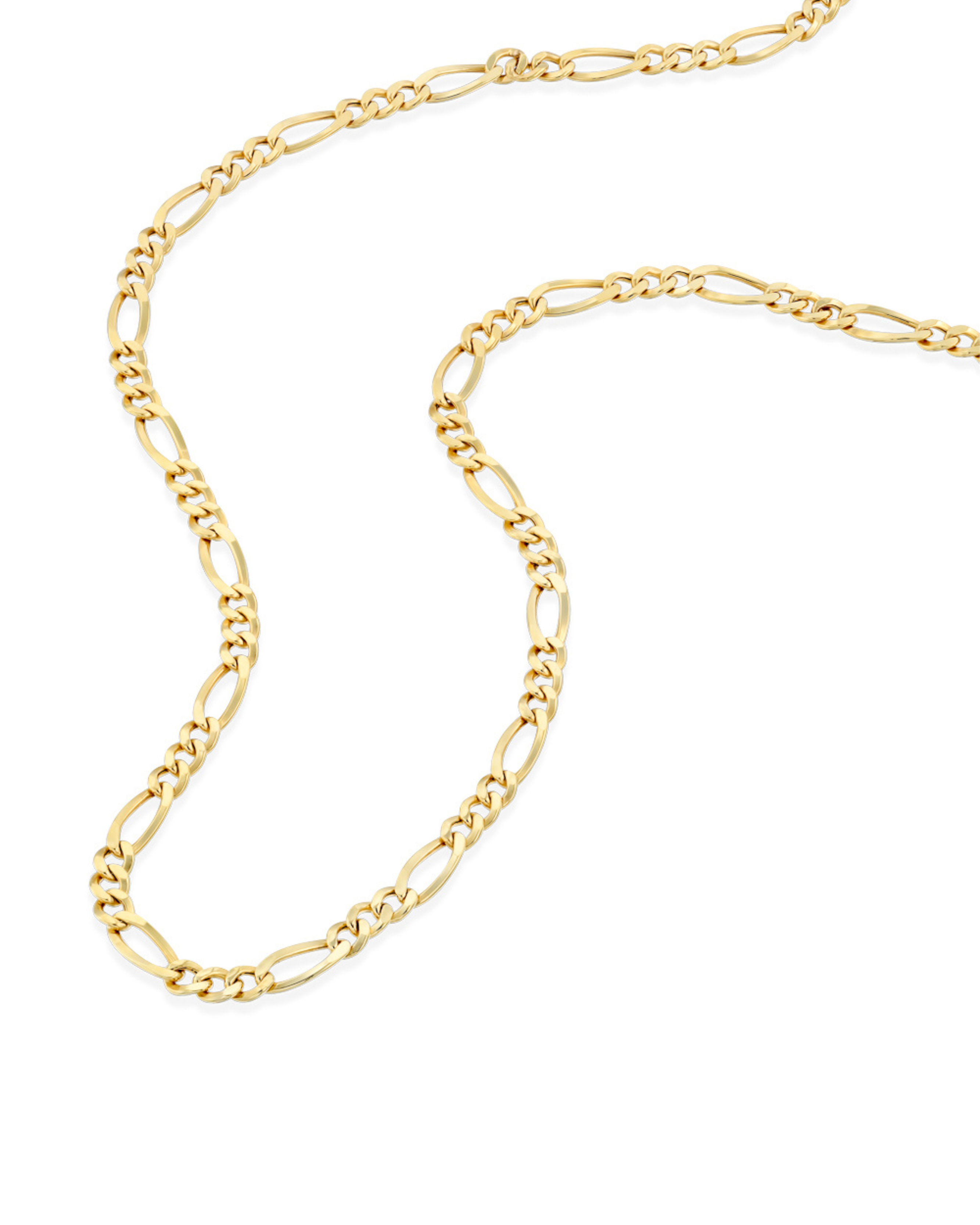Naomi gold necklace