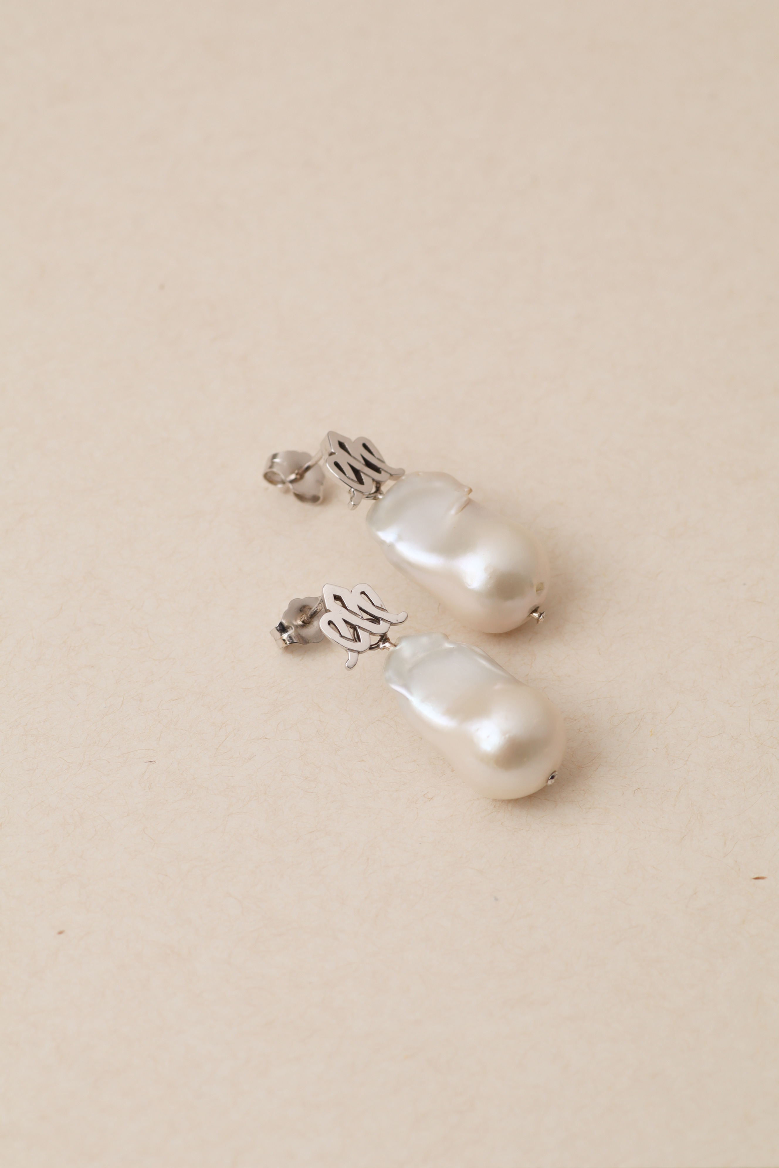 Baroque Earring large