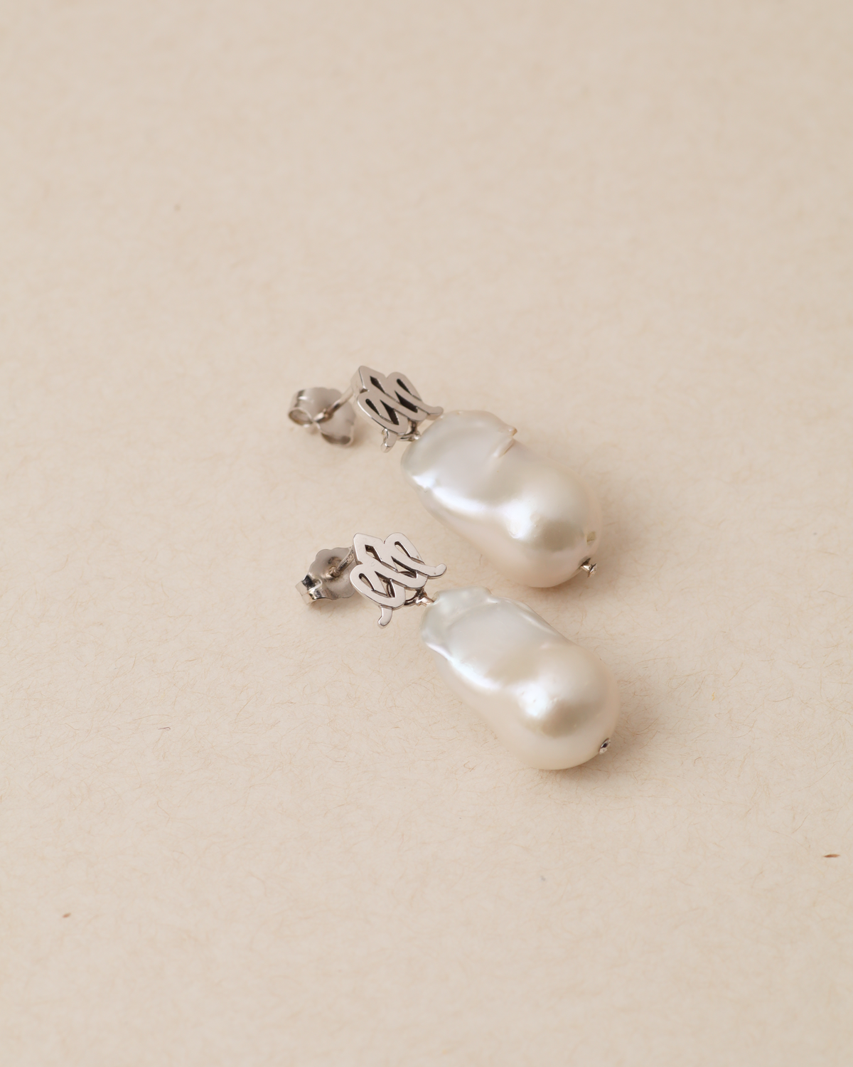 Baroque Earring large
