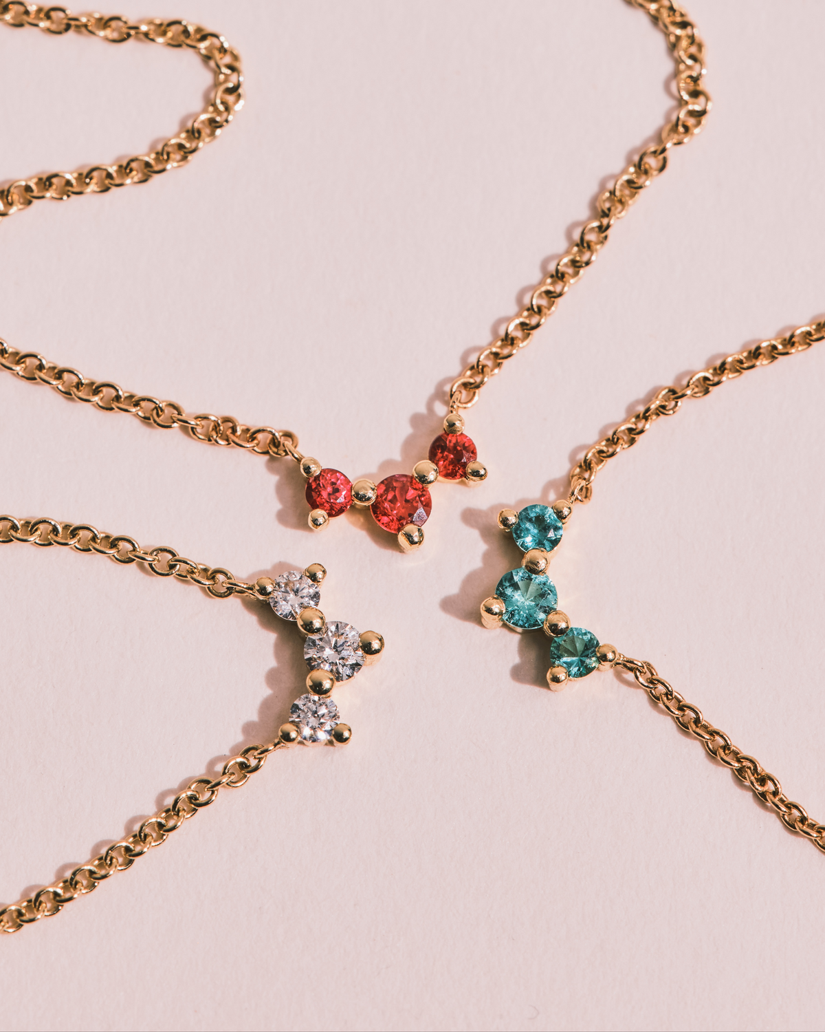Frida Emerald Necklace