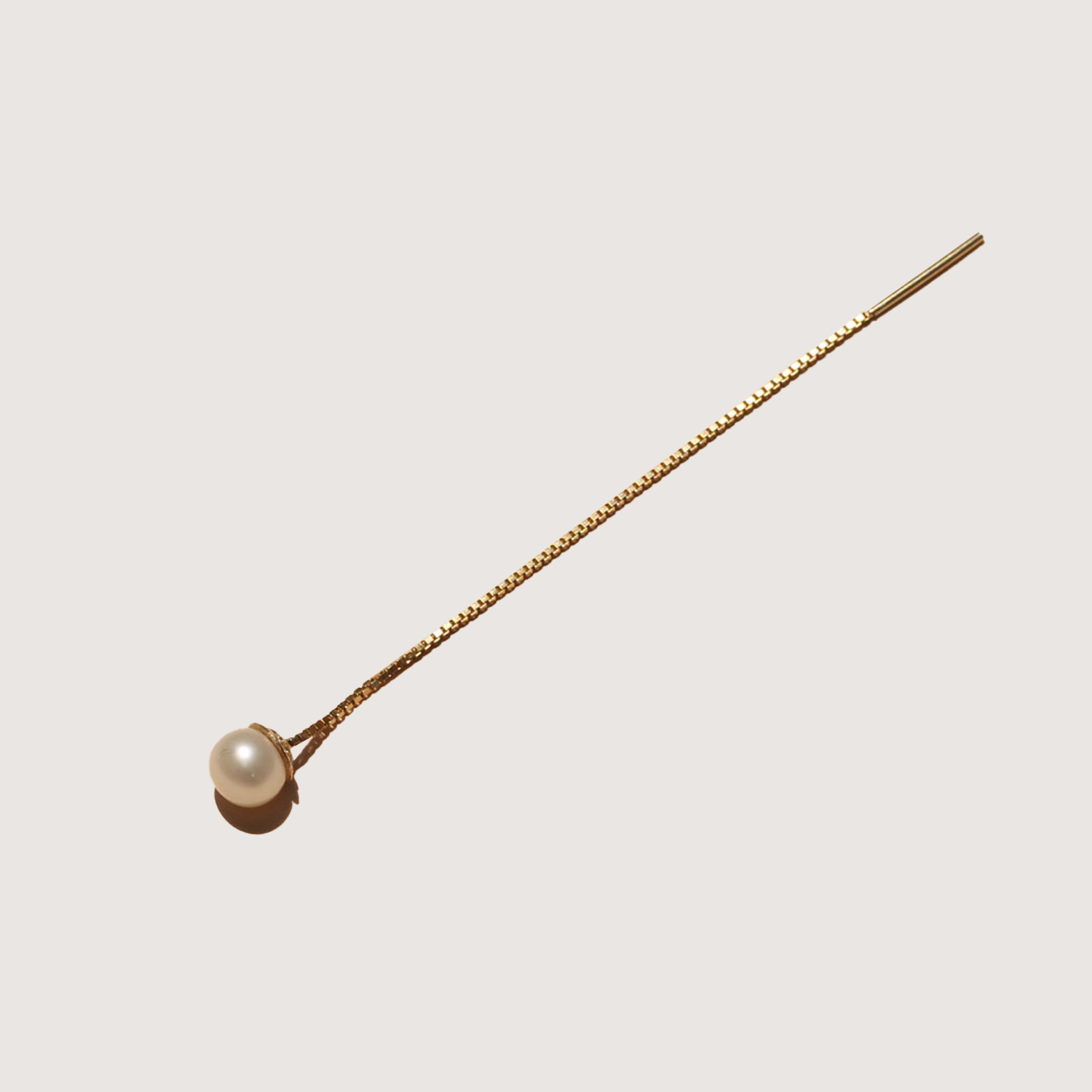 Ashley Earring with Pearls and Diamonds