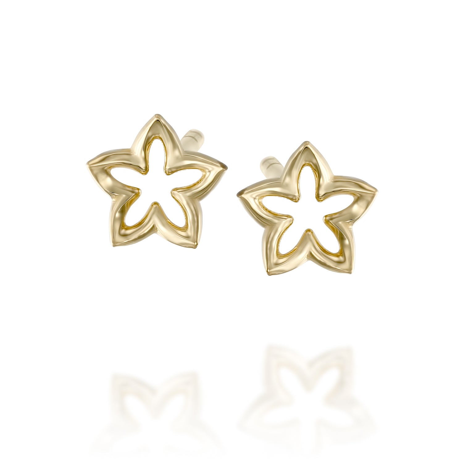 Lily Flower Earring