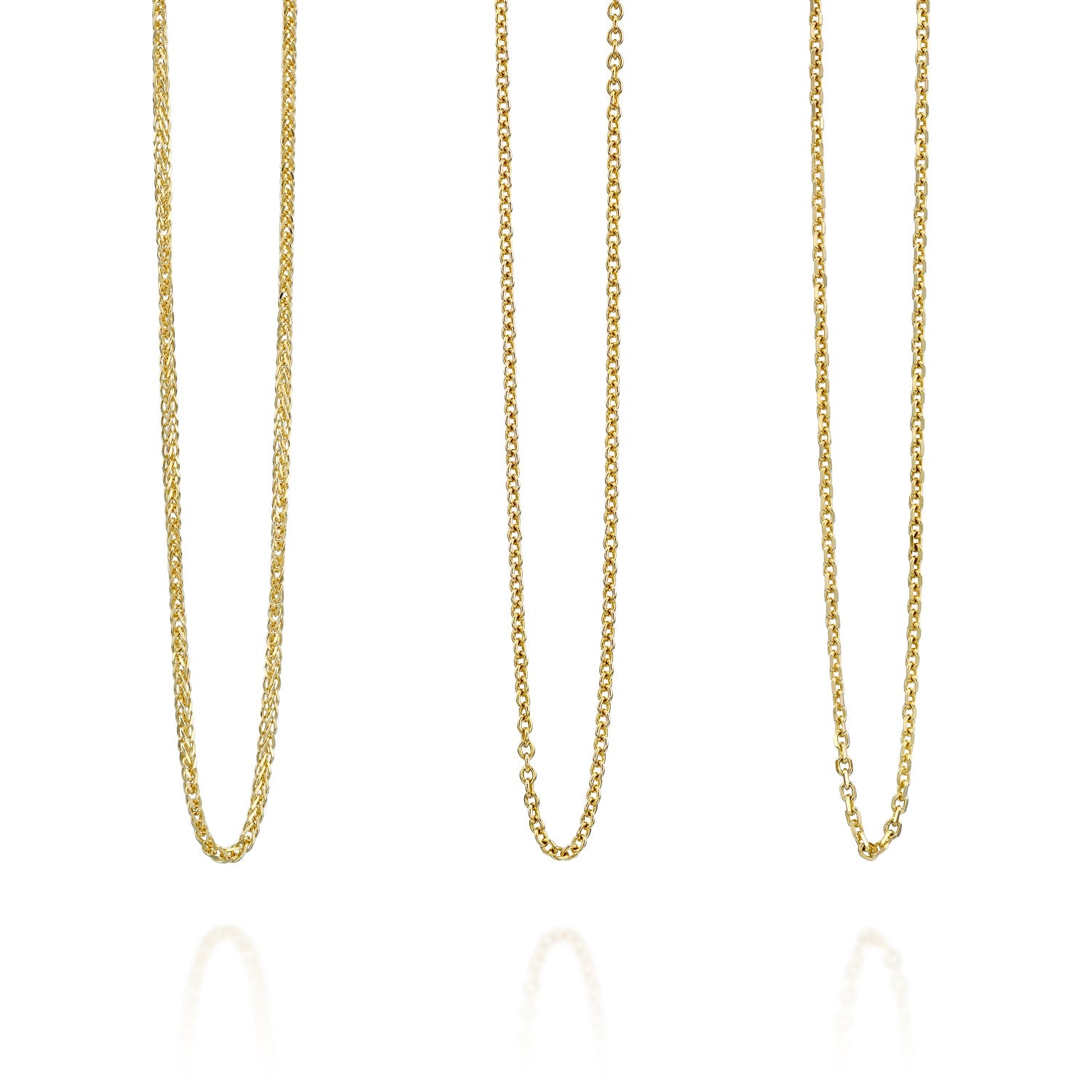 Anchor Necklace