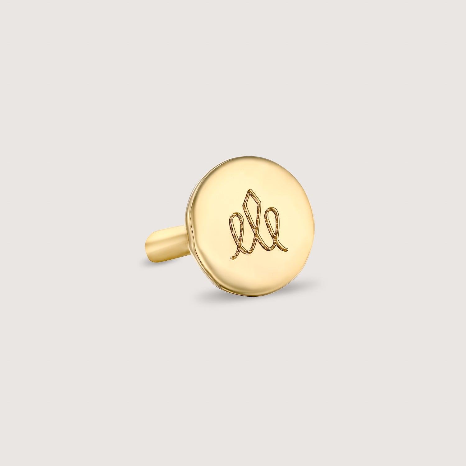Francoise Piercing Earring White Diamonds