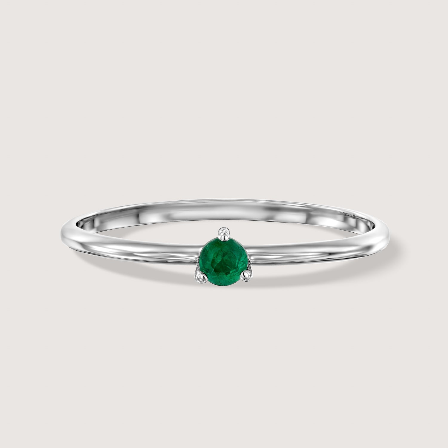 Kahlo Ring Emerald