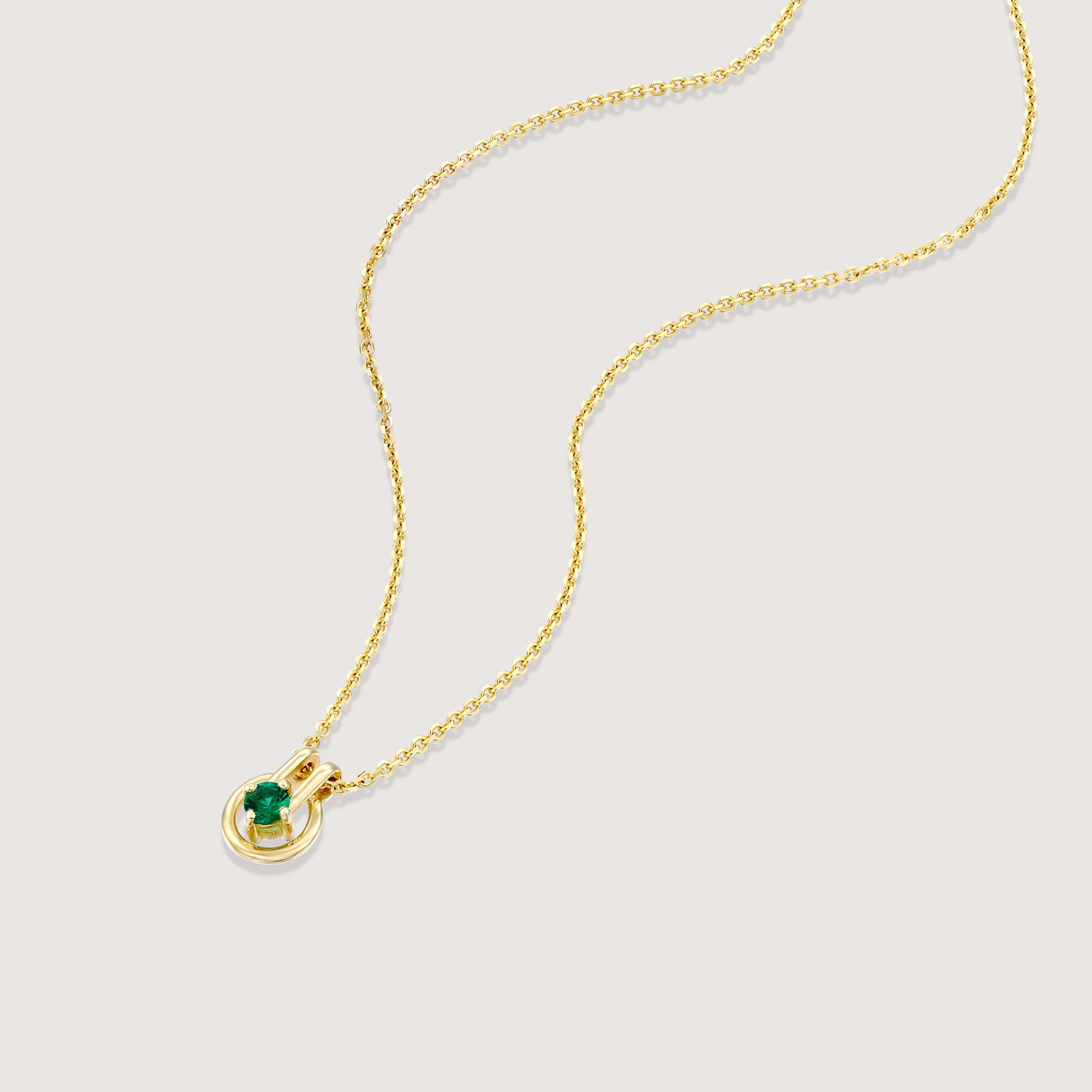 Necklace 02 - Emerald