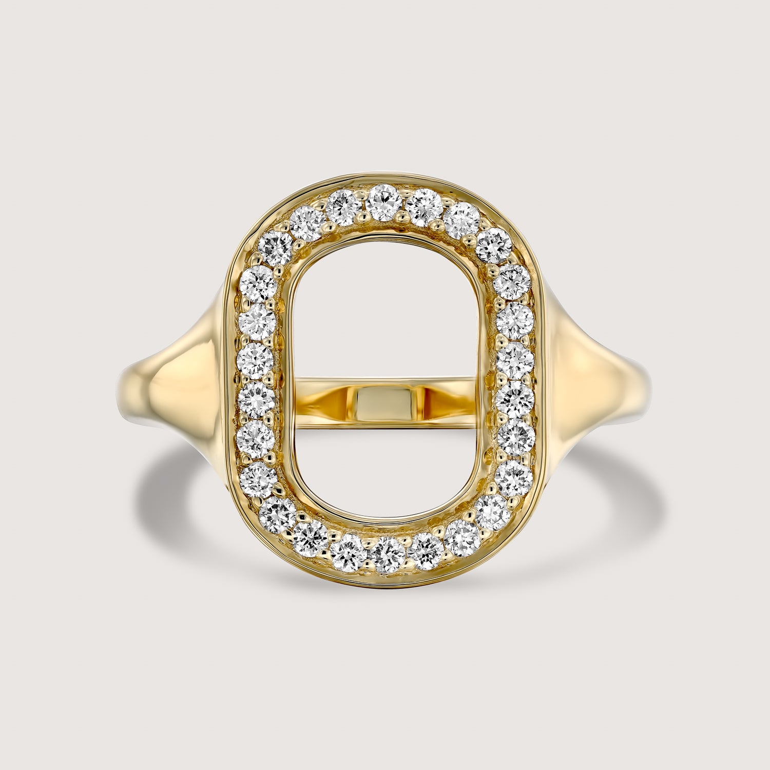 Ring 04 - White Diamonds