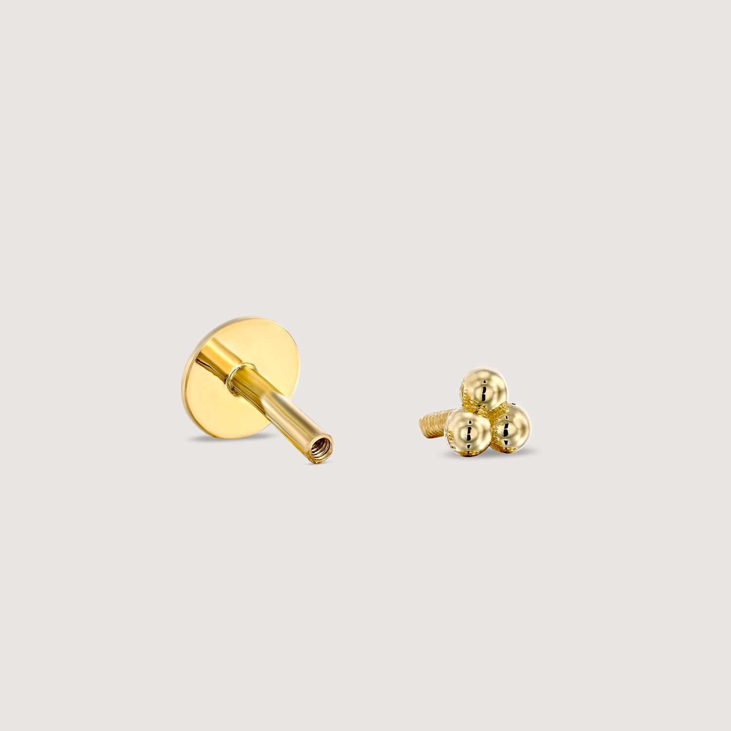 Dotty Piercing Earring