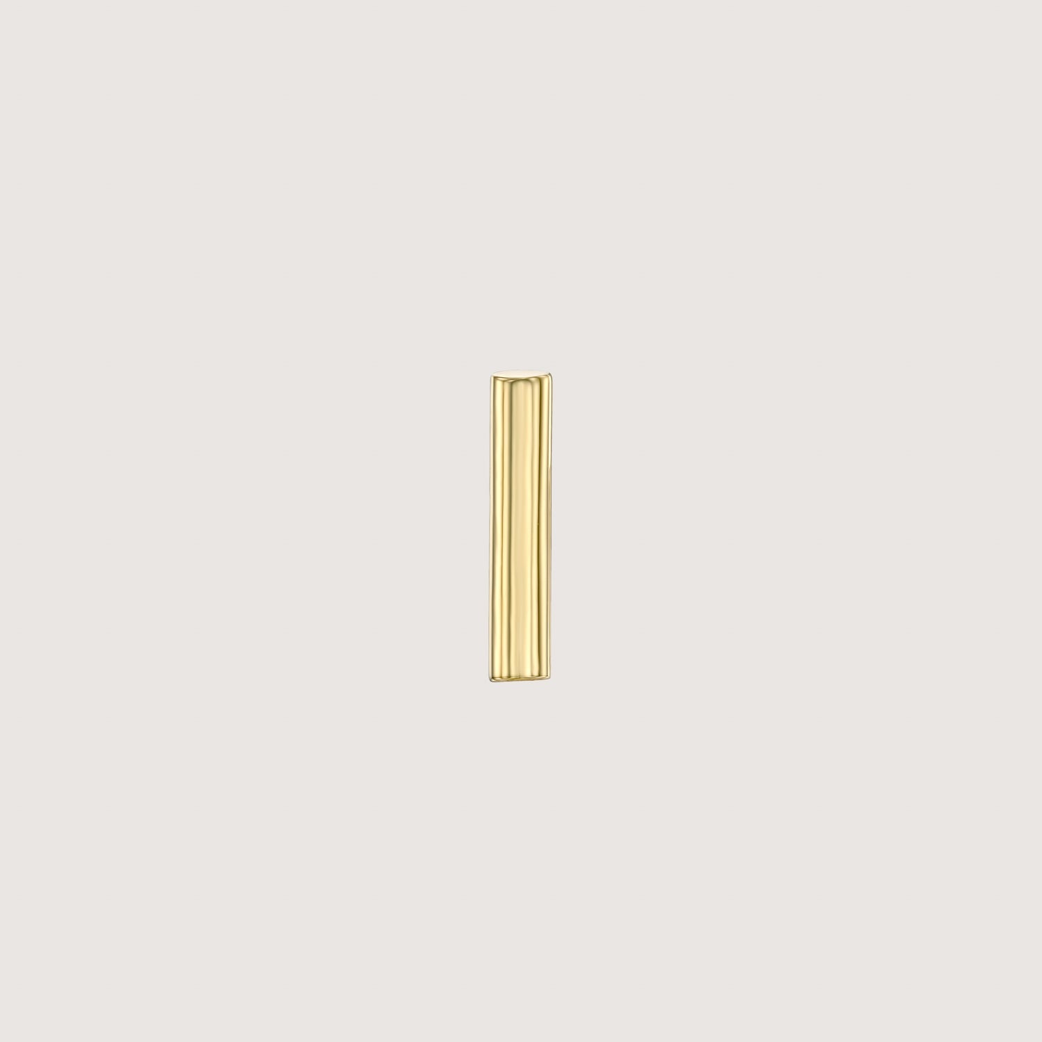 Valerie Piercing Gold Earring