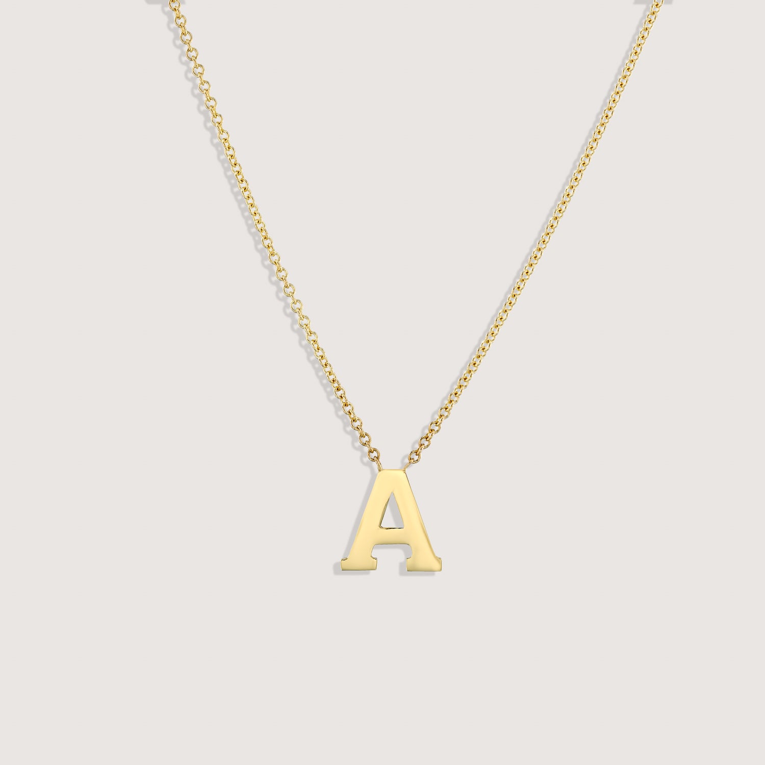 Oxford Necklace