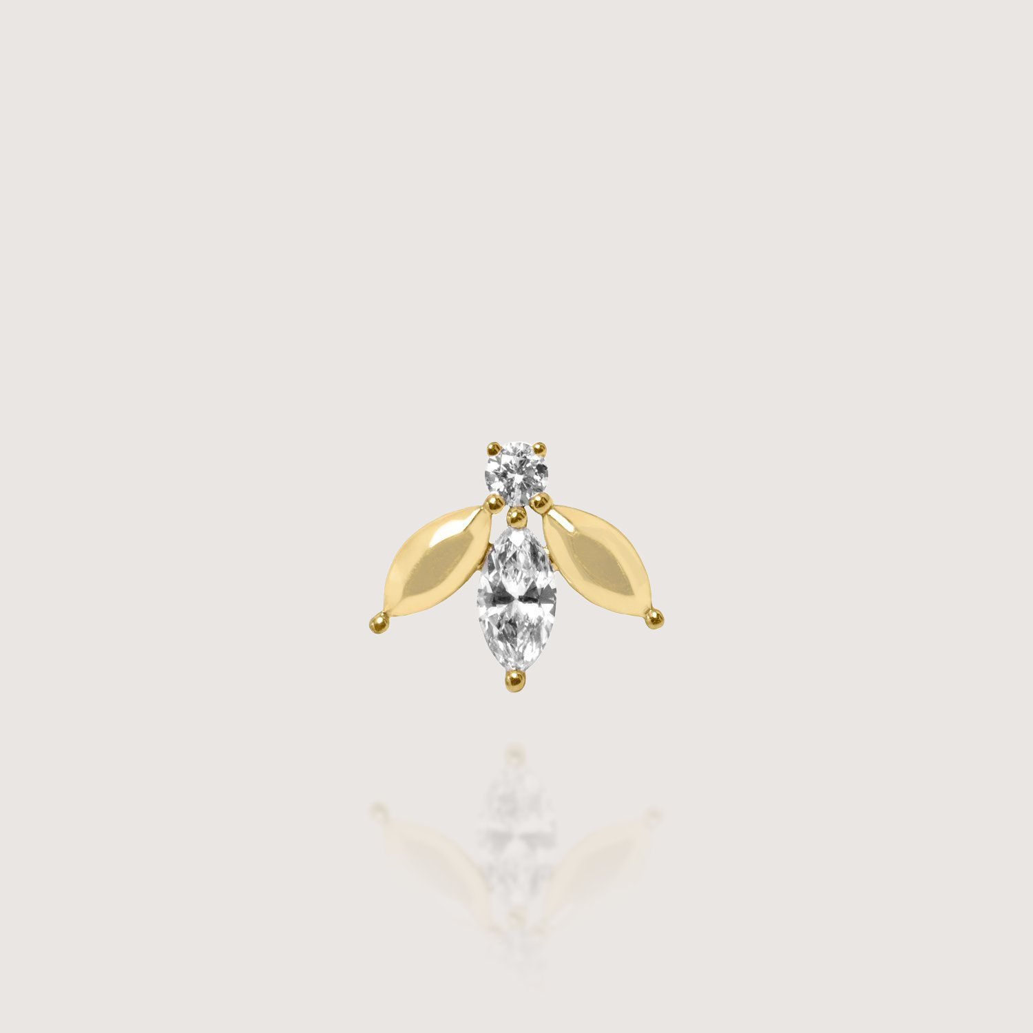 Pauline Félicité Earring