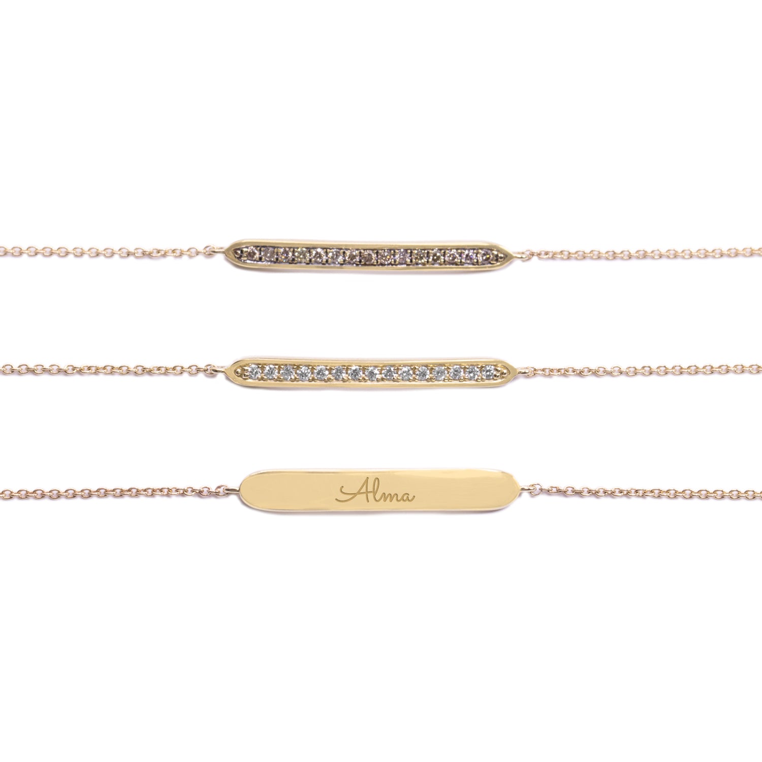 Florence Gold Bracelet