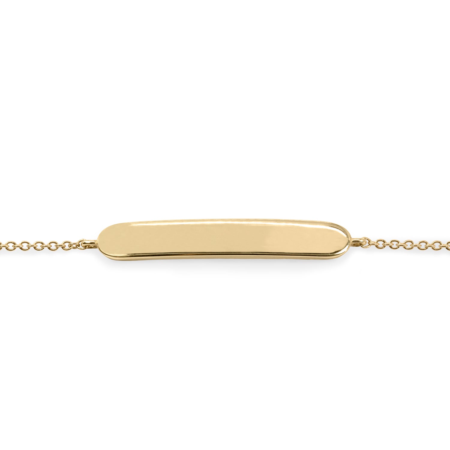 Florence Gold Bracelet