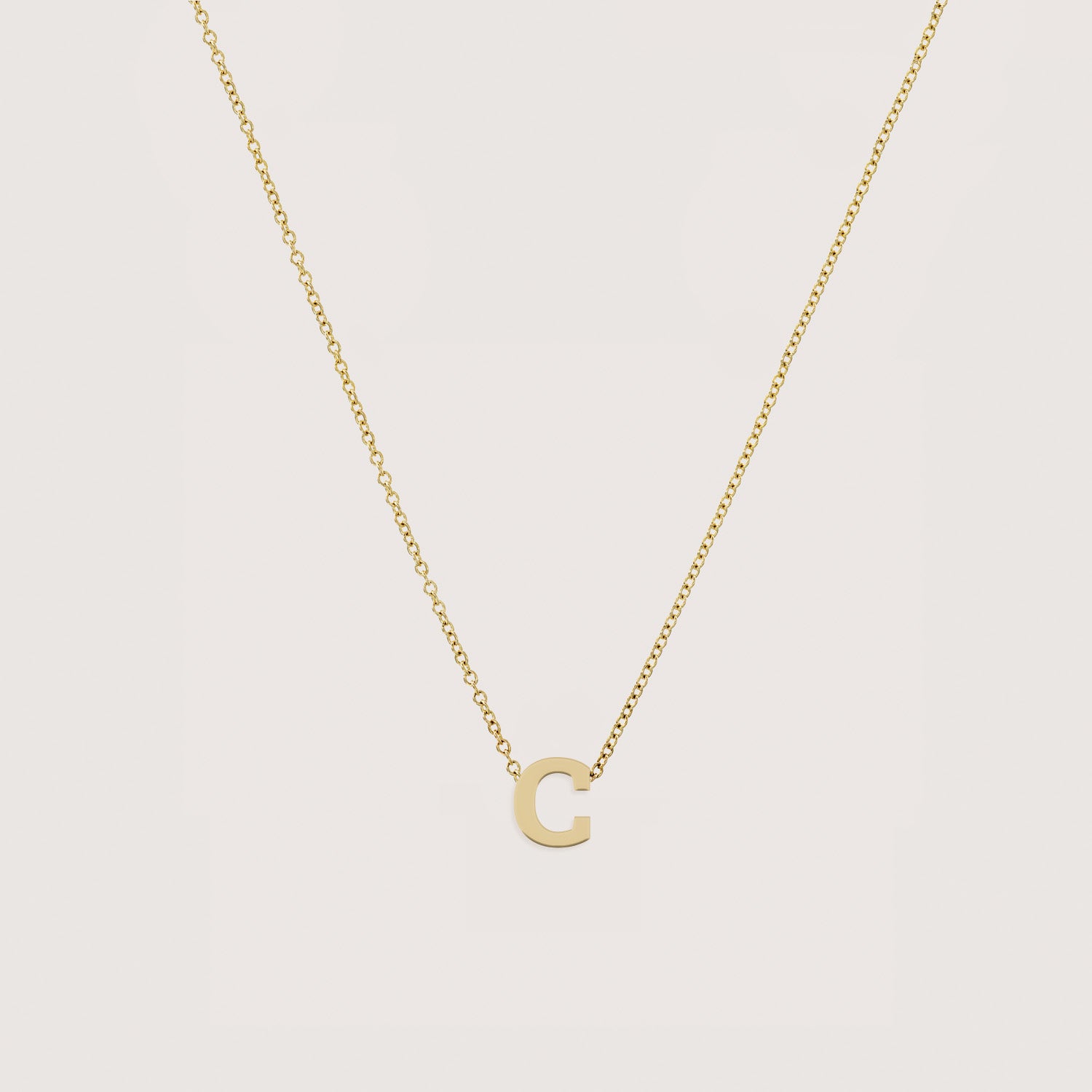 Oxford Necklace