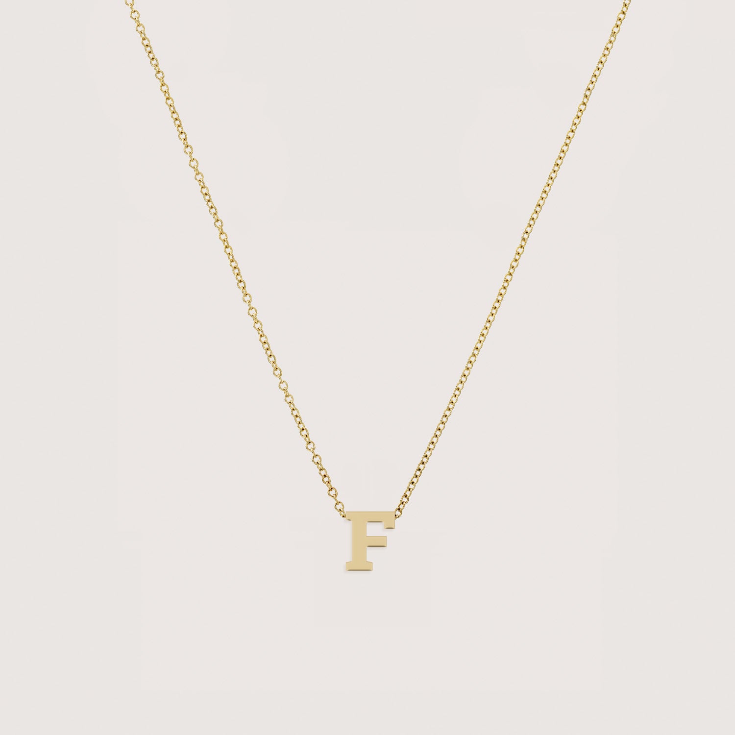 Oxford Necklace