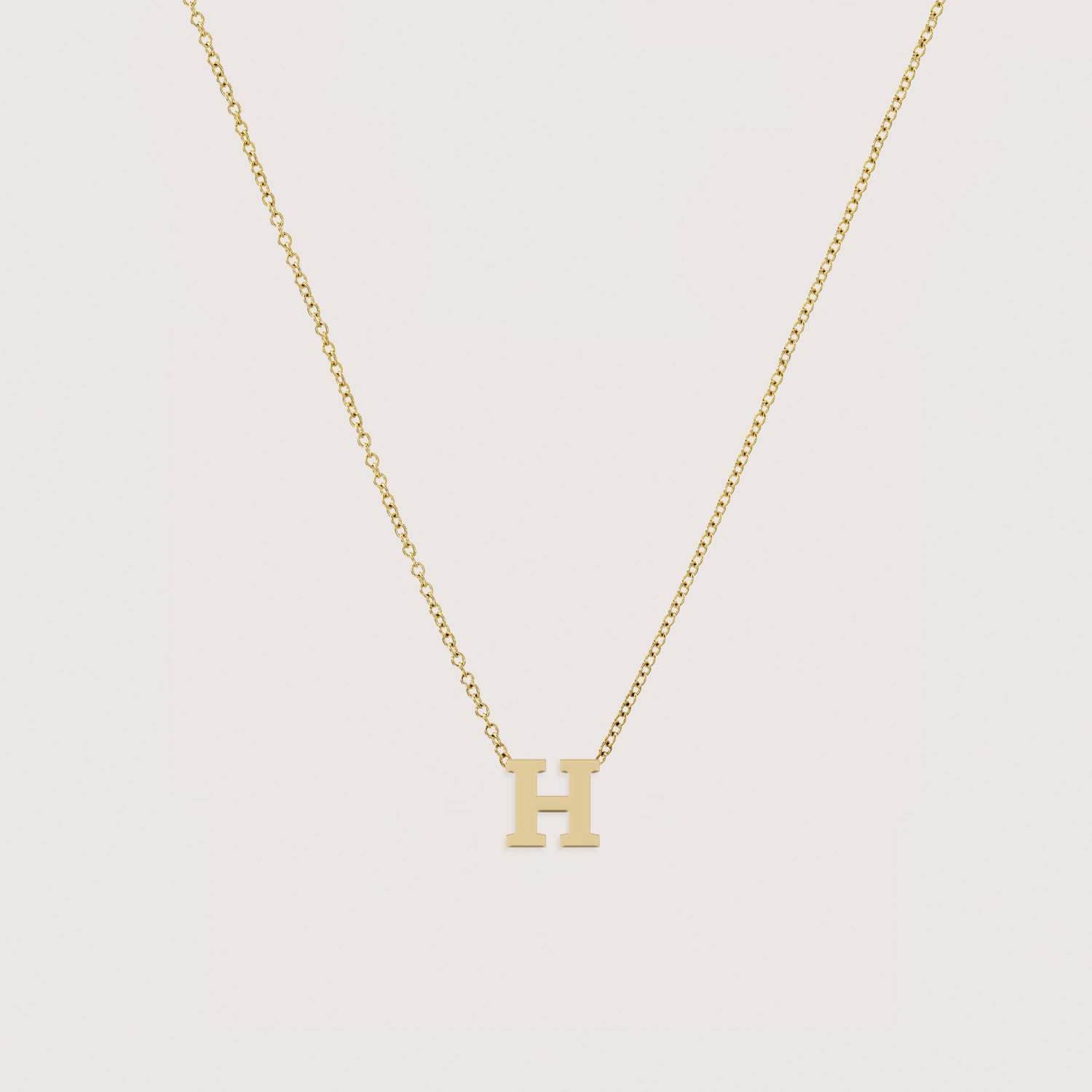 Oxford Necklace