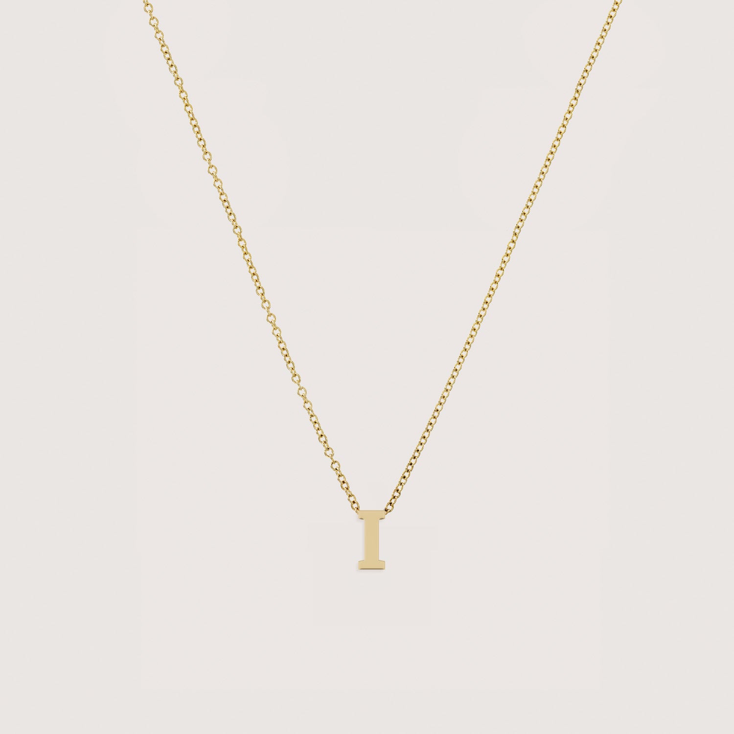 Oxford Necklace