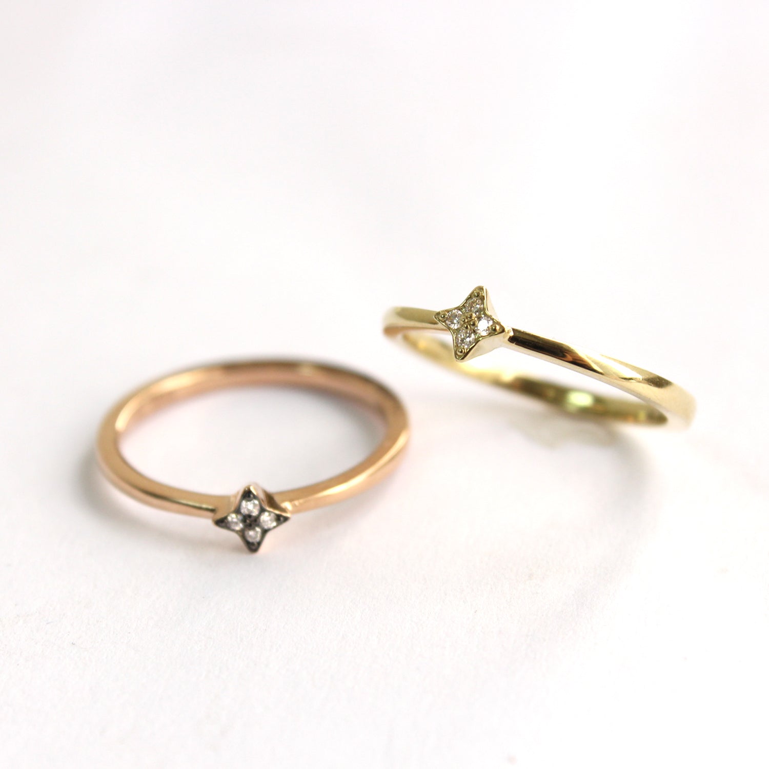 Elegant Mini bey ring - HOTCROWN