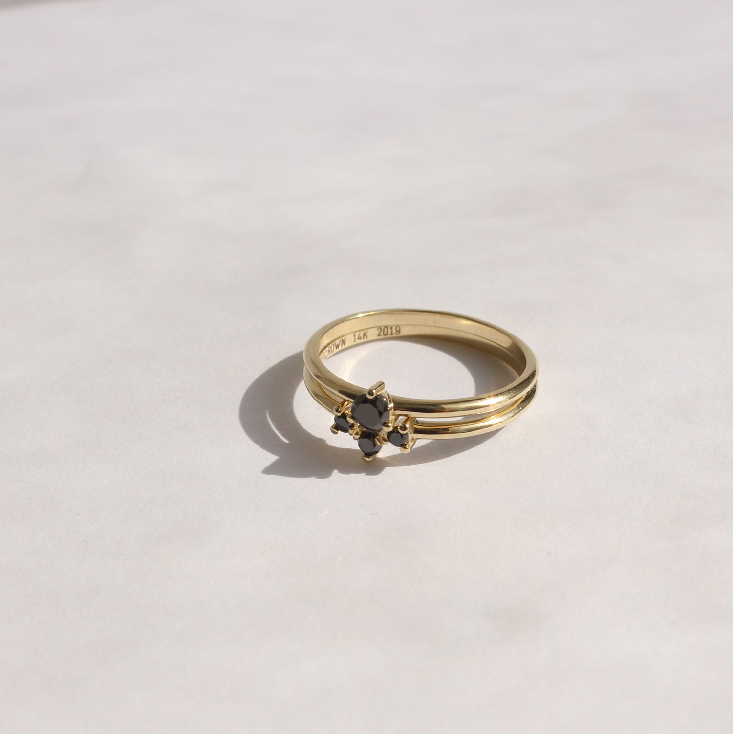 black diamond ring kahlo