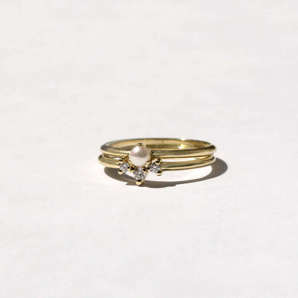 unique engagement rings